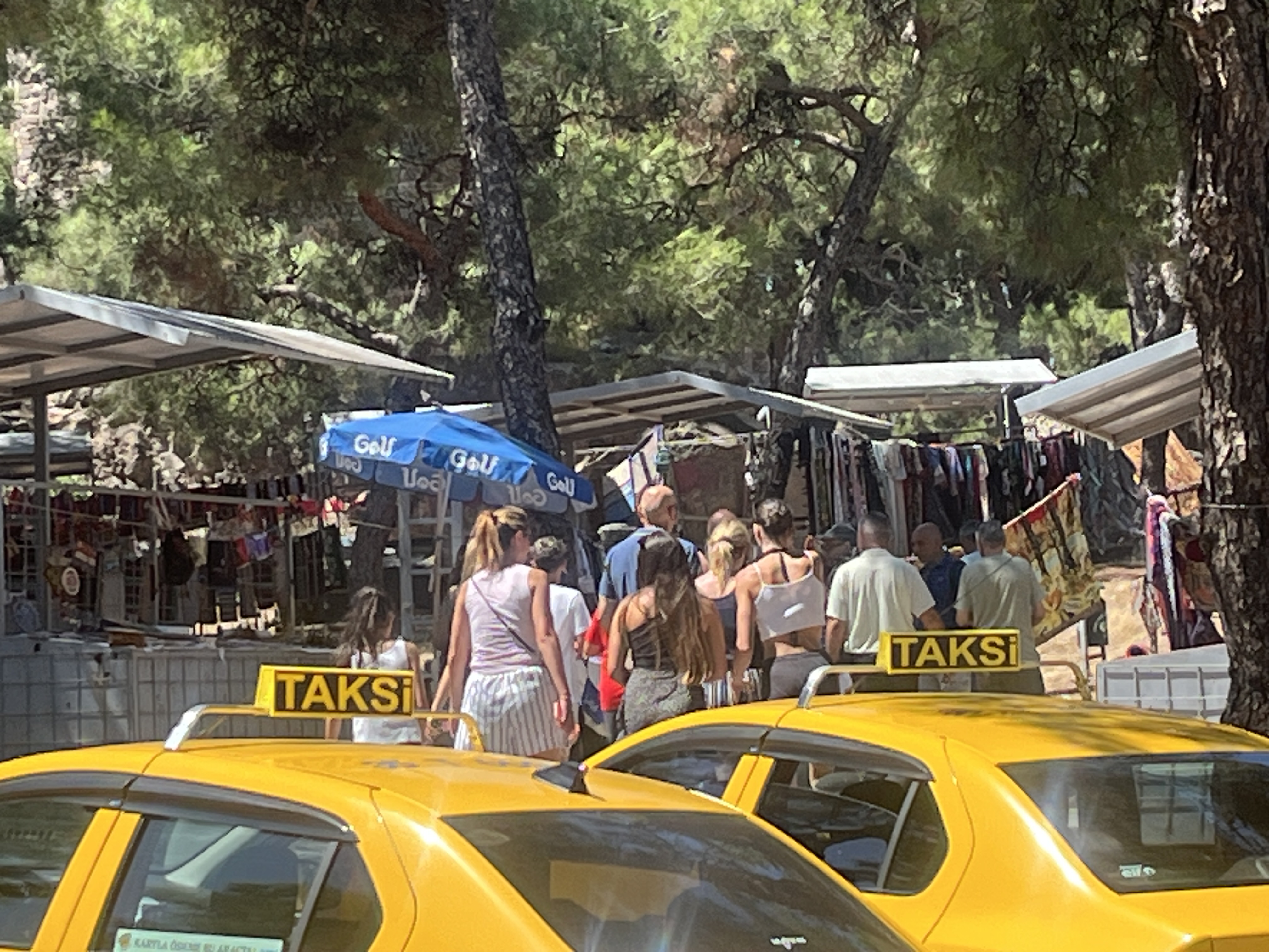 Kadifekale Turistlerin Gözdesi Olmaya Devam Ediyor