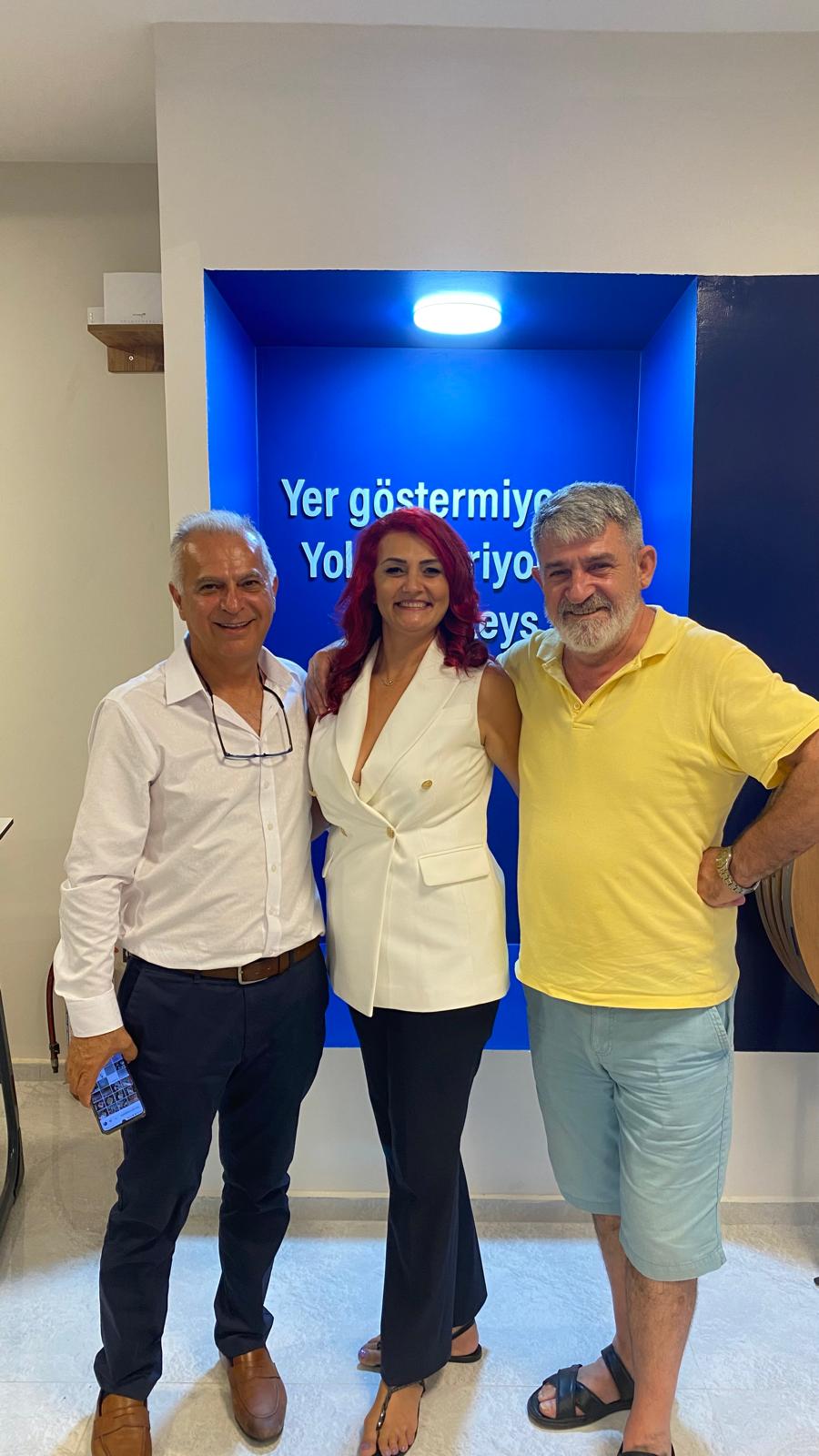 Gayrimenkul Sektörüne yön verecek yeni bir marka: Blue Keys Gayrimenkul Danışmanlığı Ltd. Şti.