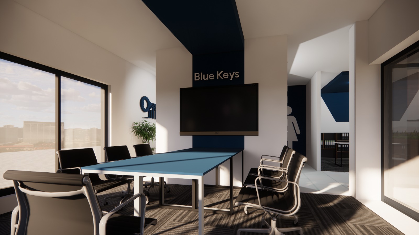 Gayrimenkul Sektörüne yön verecek yeni bir marka: Blue Keys Gayrimenkul Danışmanlığı Ltd. Şti.