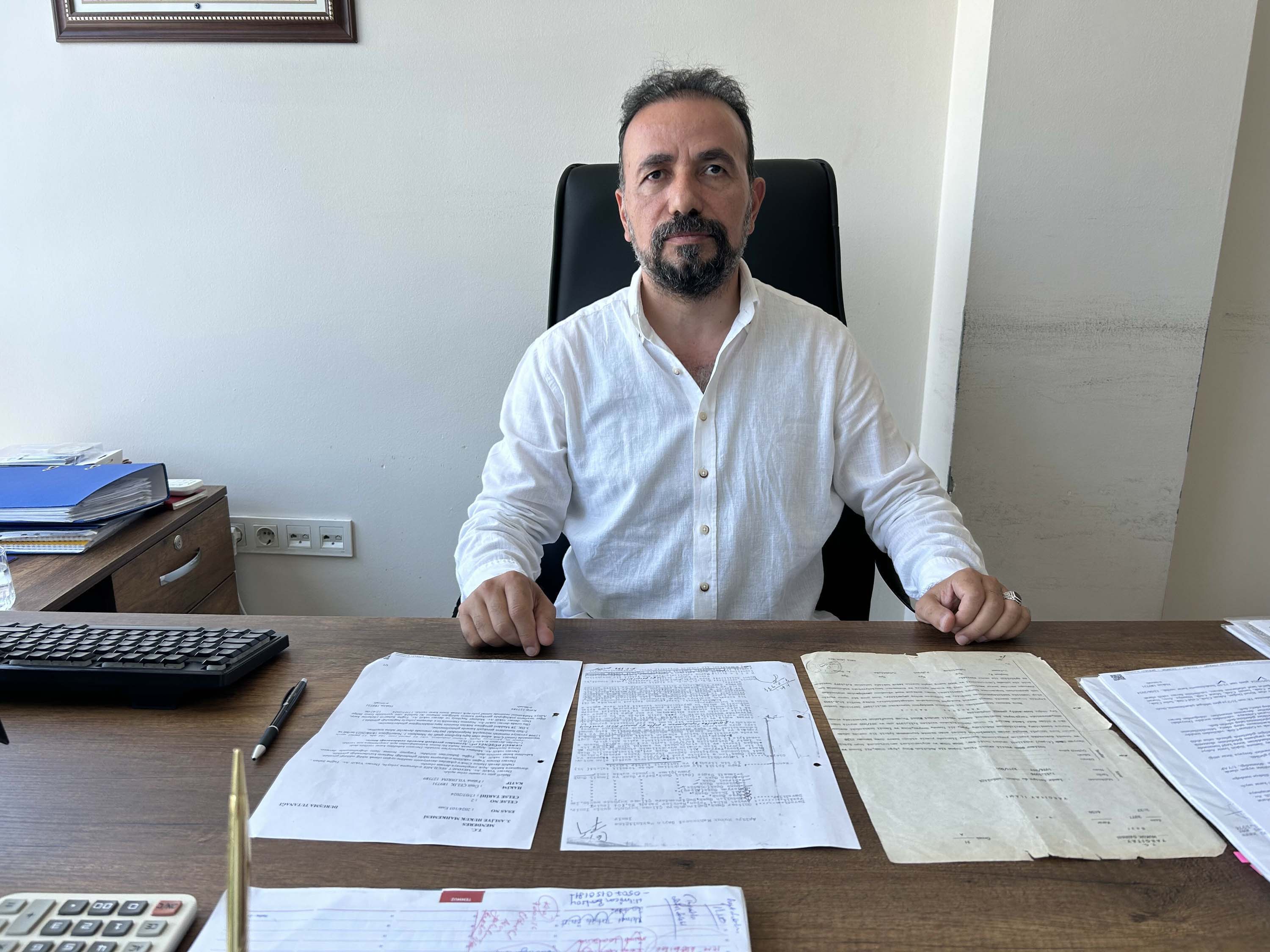 Menderes'te, unutulan yarım asırlık  dava sonuçlandı