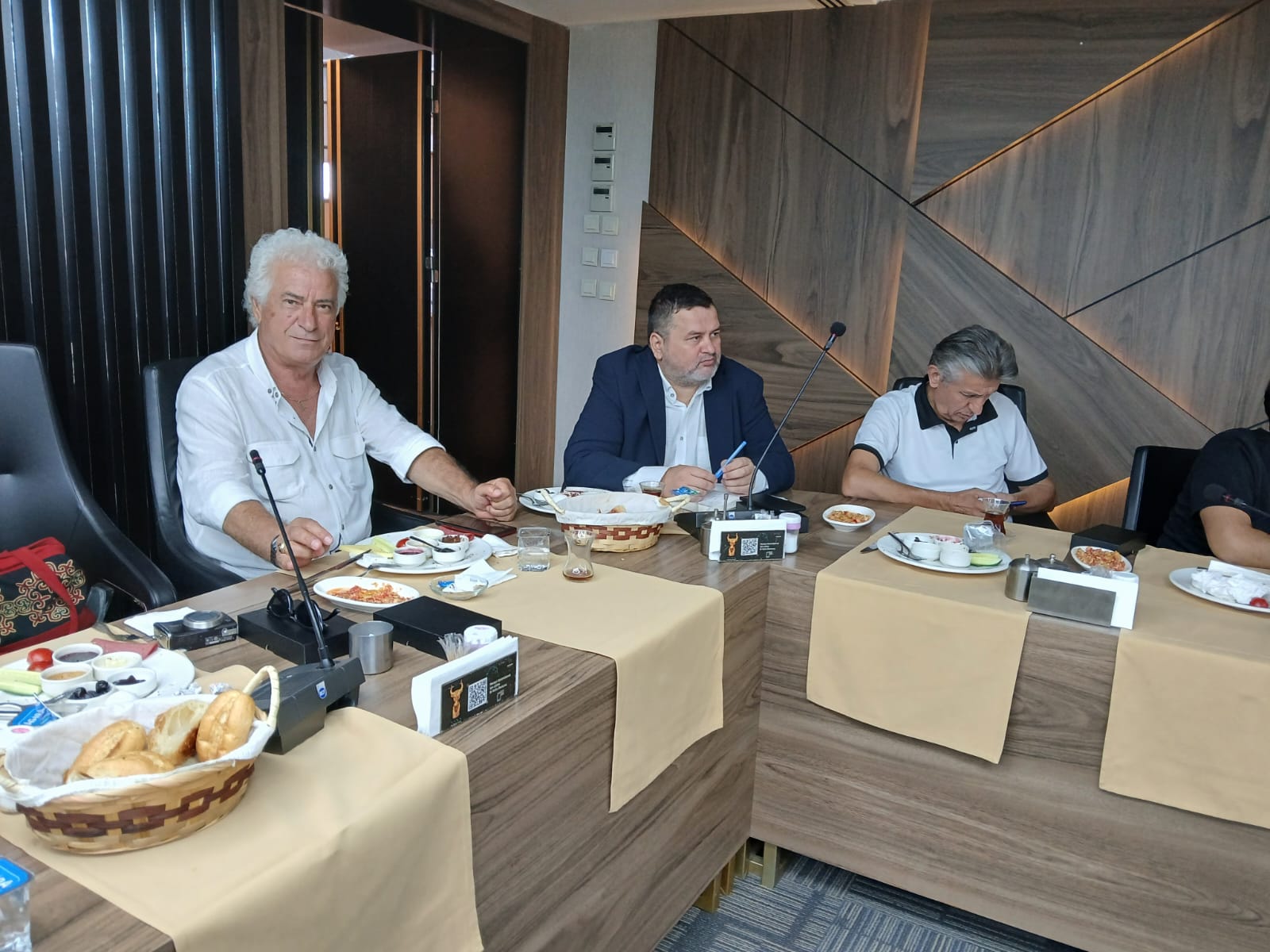 AK Partili Saygılı, kent gündemini değerlendirdi