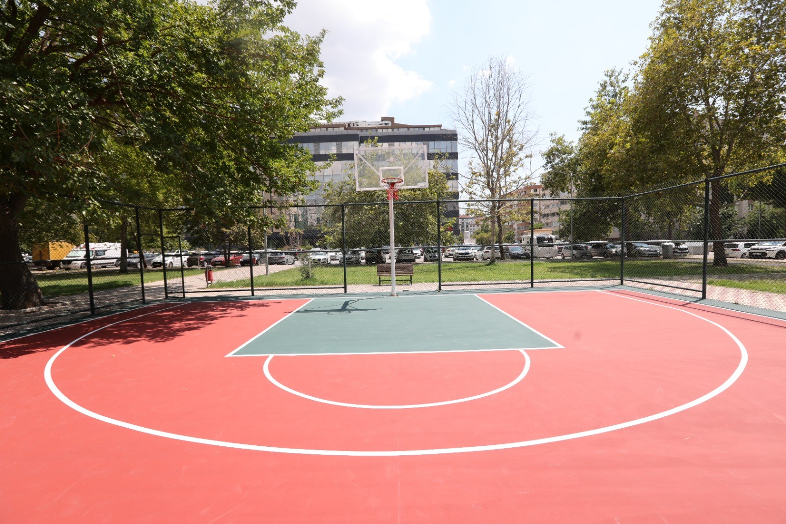 Hedef: Daha yeşil ve daha modern Bayraklı