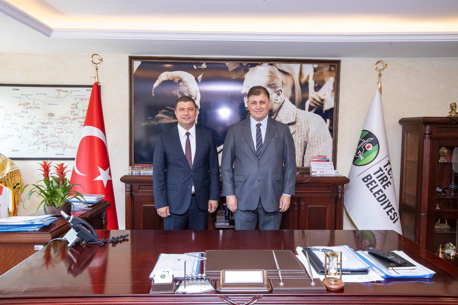 İlçe koordinasyon toplantıları Tire ile devam etti