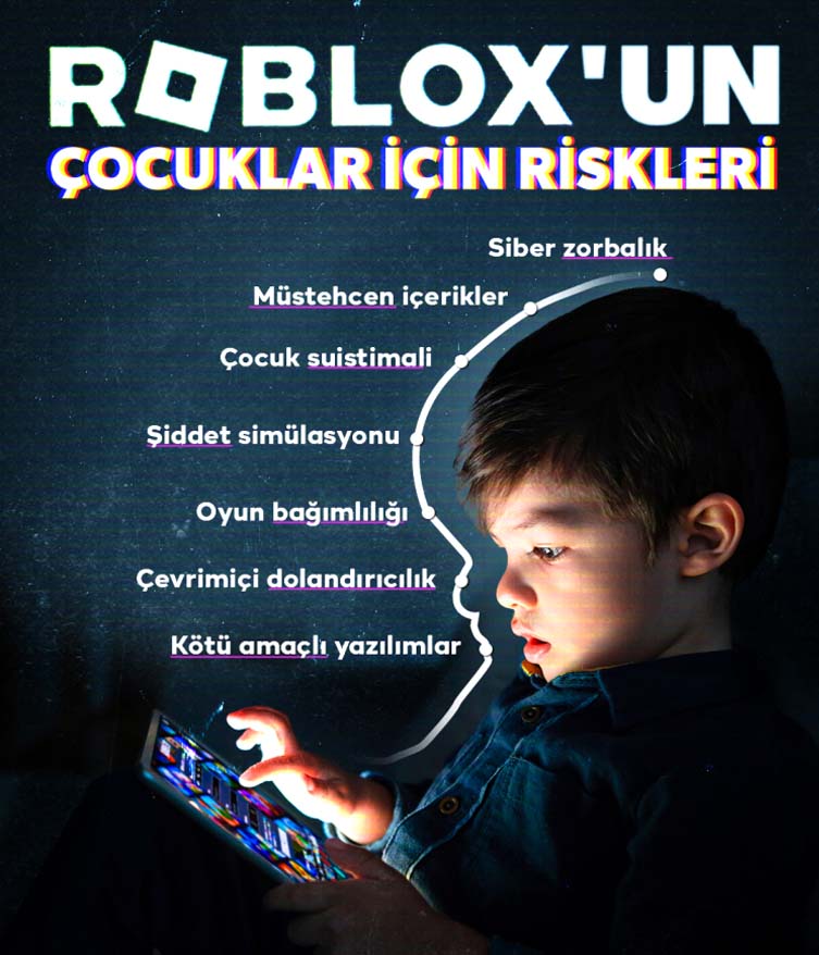 Çocuklar risk altında