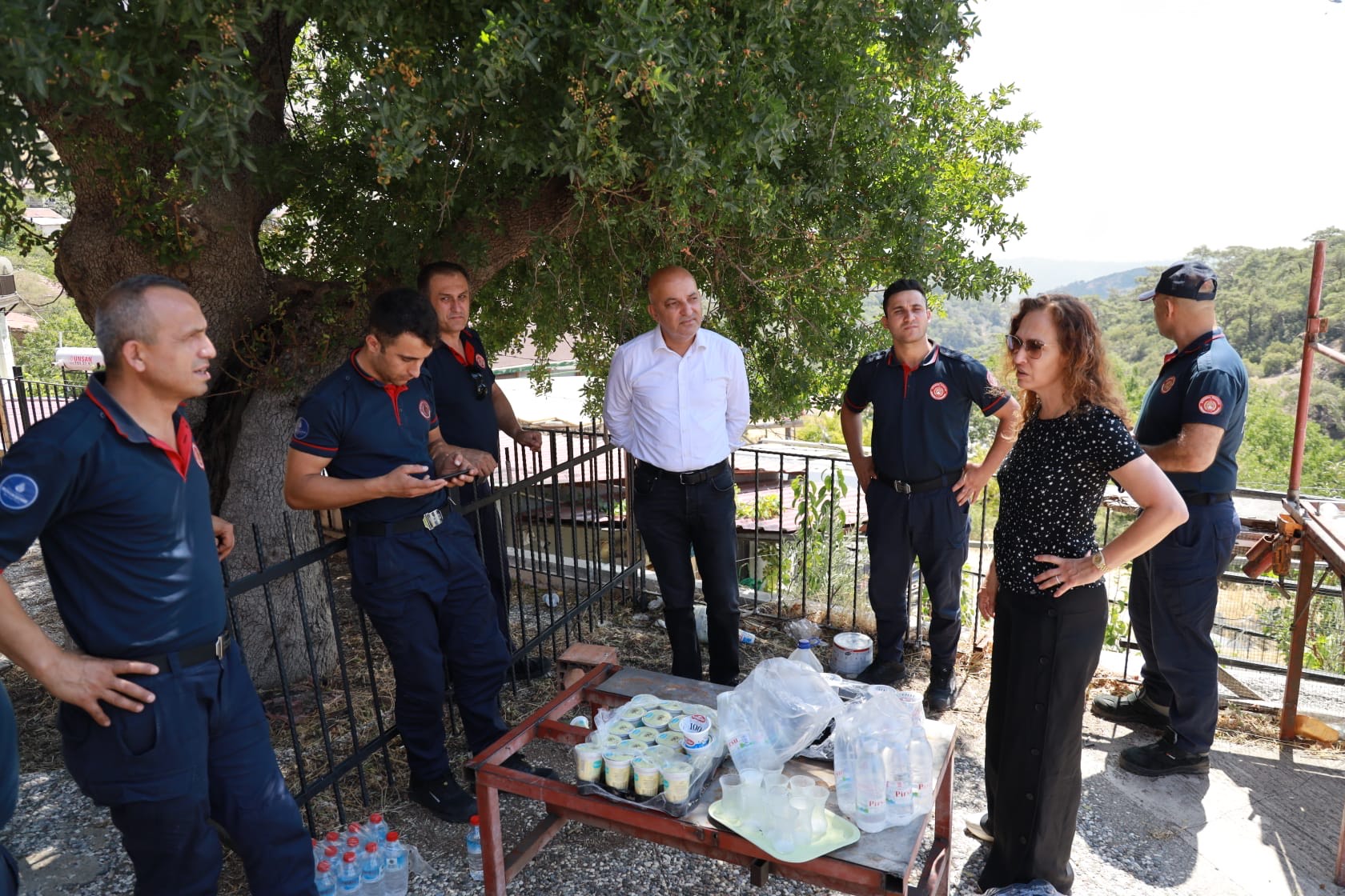 Başkan Ünsal: “Kaybımız çok büyük”