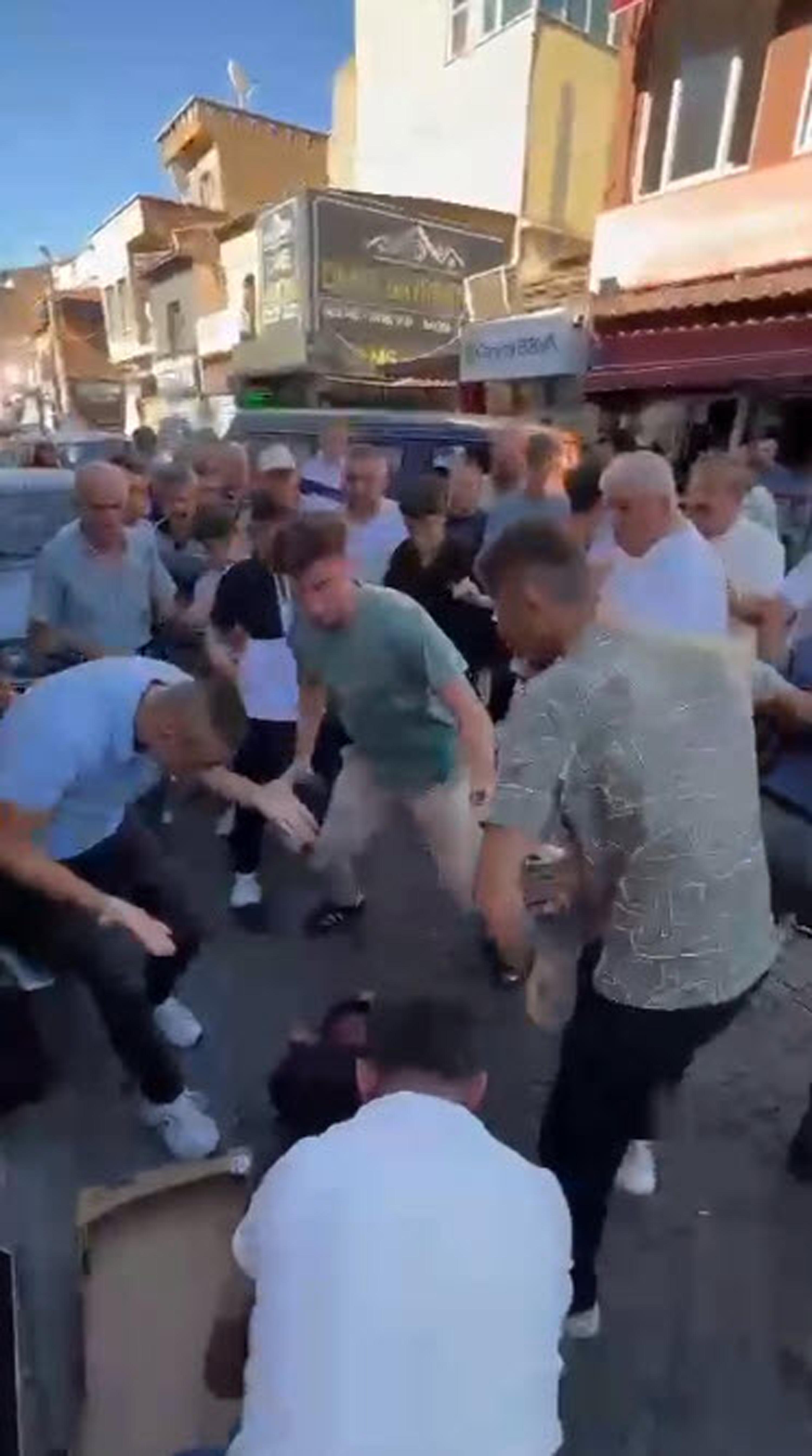 Sokakta öldüresiye dövülen Sude Naz: Karnındaki bebeği aldıracak