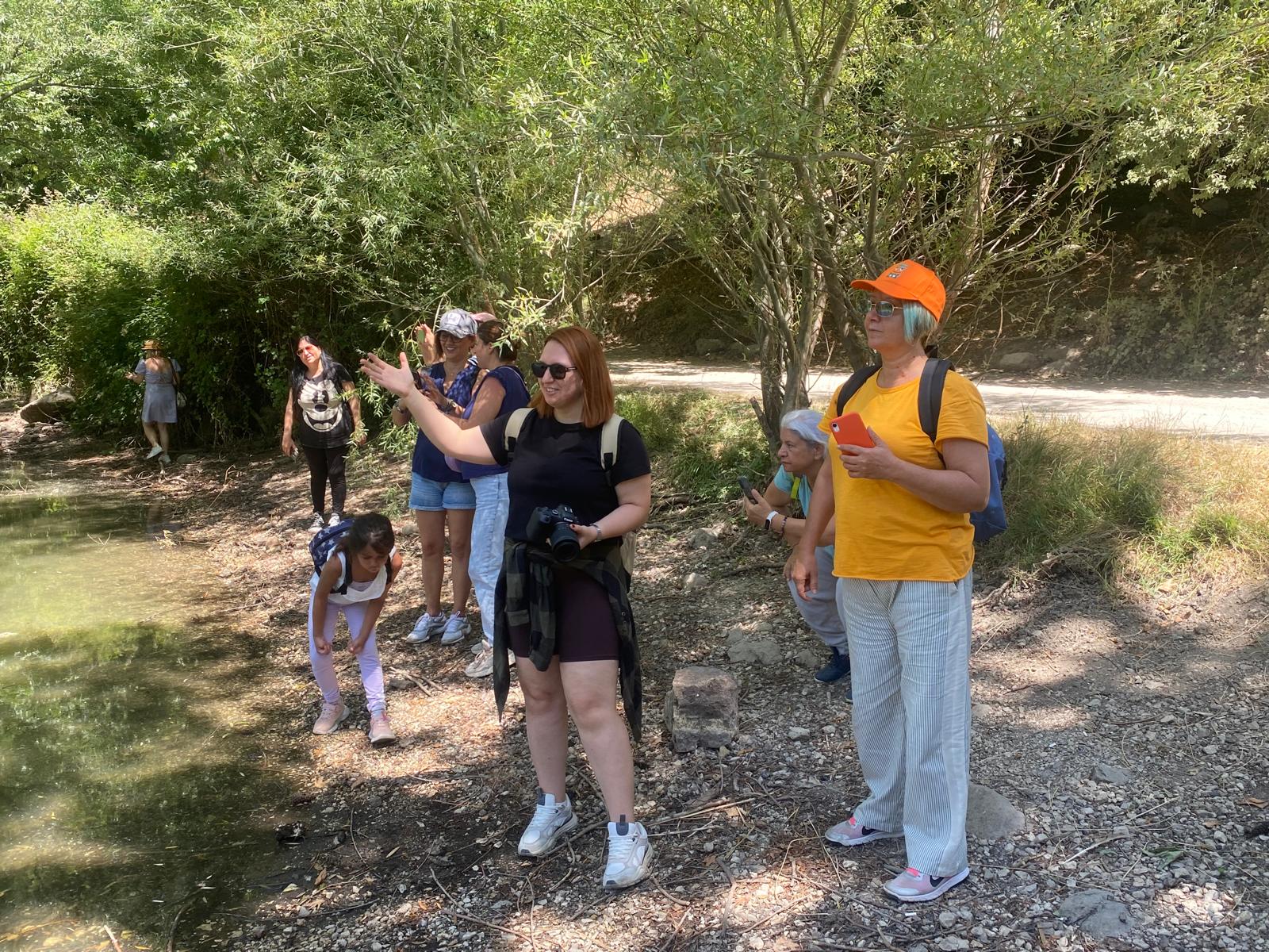 Kadınlar, Mor Kadraj’la fotoğraf çekmeyi öğrenecek
