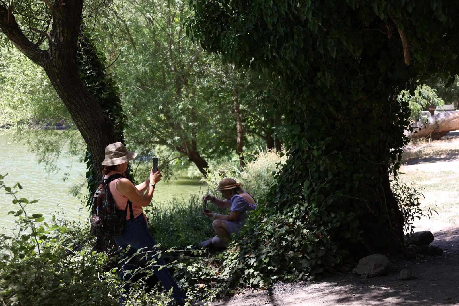 Kadınlar, Mor Kadraj’la fotoğraf çekmeyi öğrenecek