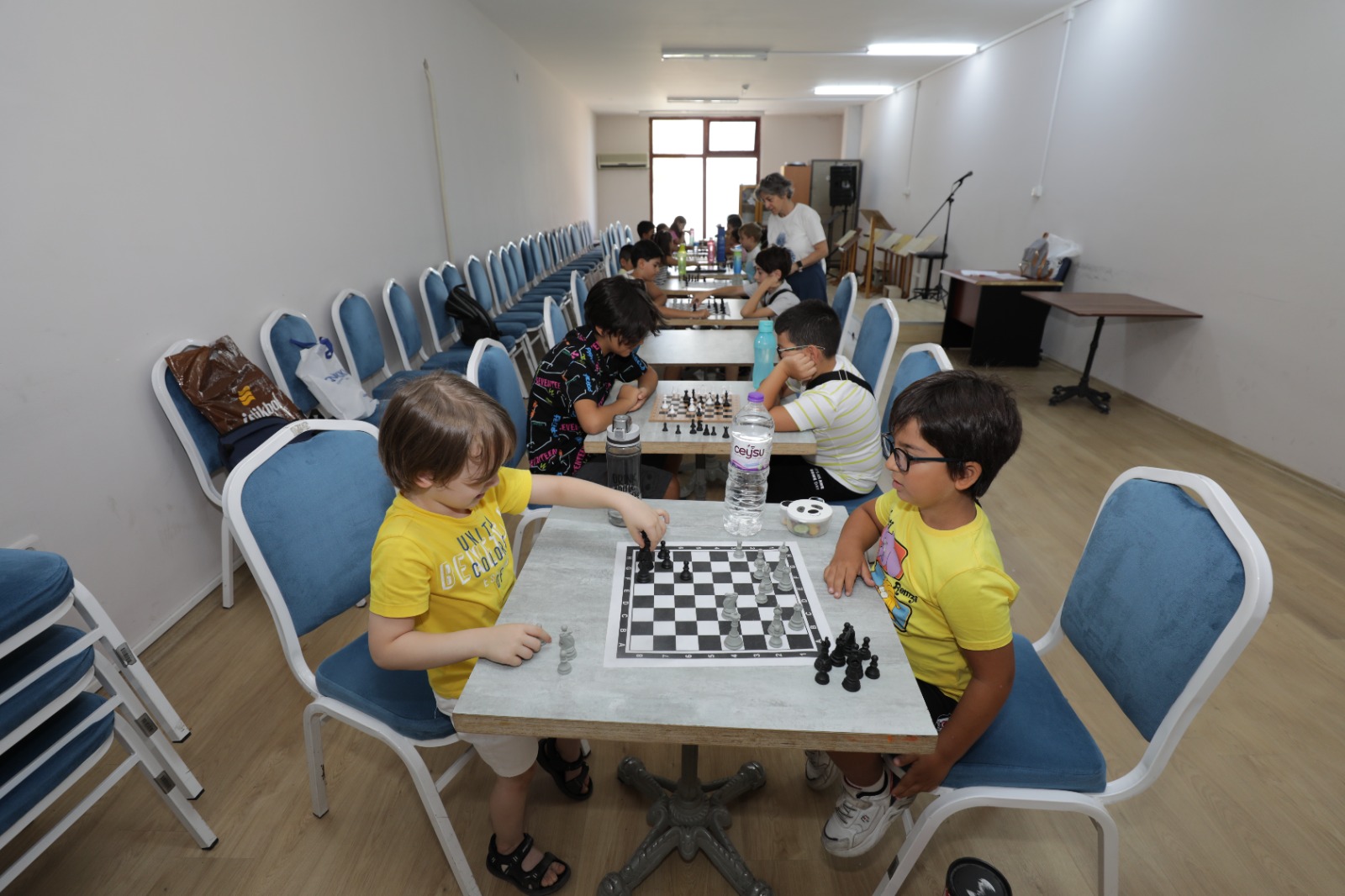 NARLIDERE’DE KIŞ KURSLARI BAŞLIYOR: İLK KEZ ÜCRETSİZ OLACAK