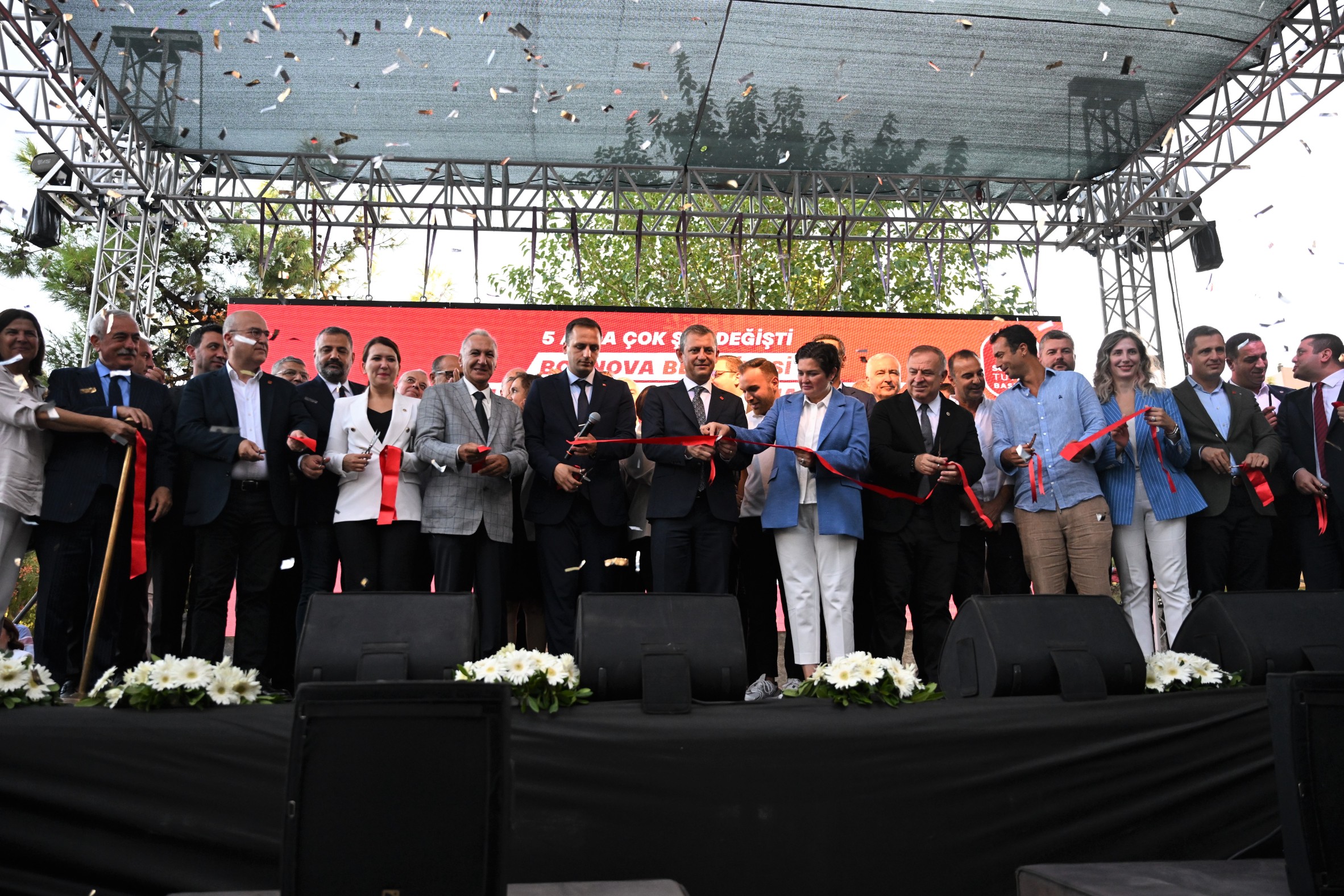 Ömer Eşki’ye büyük teşekkür: "Gurur duyuyoruz"