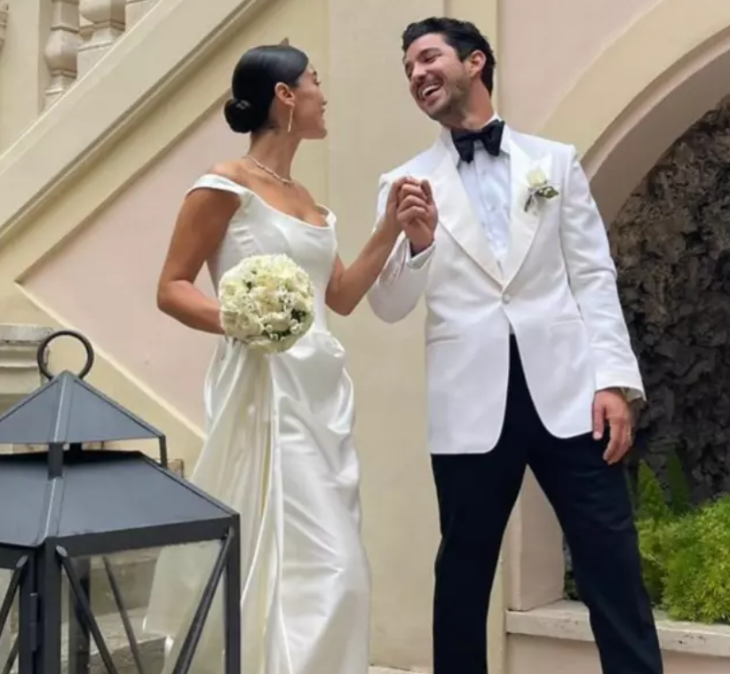 Vize engeline takıldılar! Pınar Deniz'in ailesi nikaha katılamadı