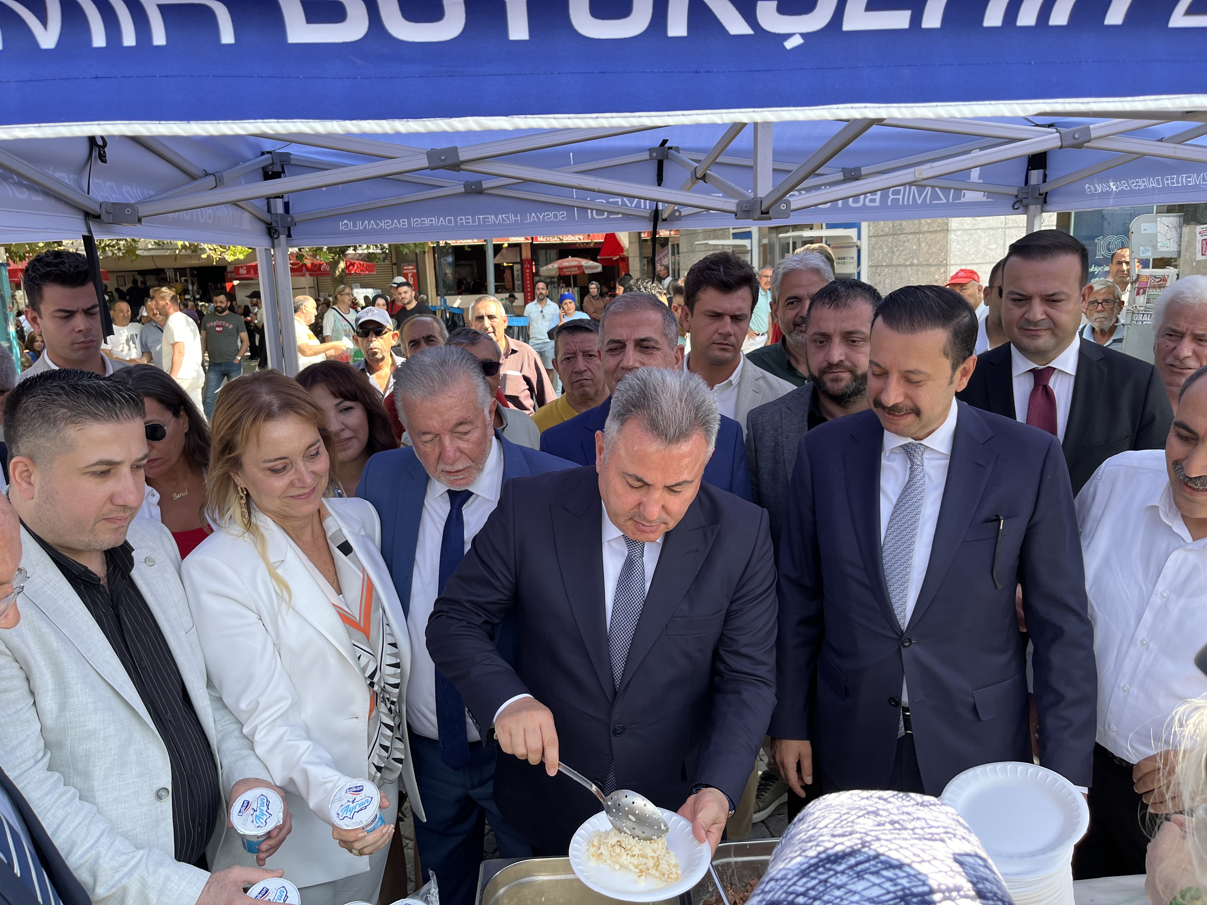 İzmir'de 37. Ahilik Haftası Esnaf Birliği Tarafından Düzenlendi