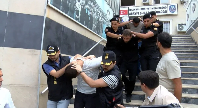 Serhat Akın’a silahlı saldırı talimatı Gürcistan’dan geldi: Gözaltındakiler adliyeye sevk edildi