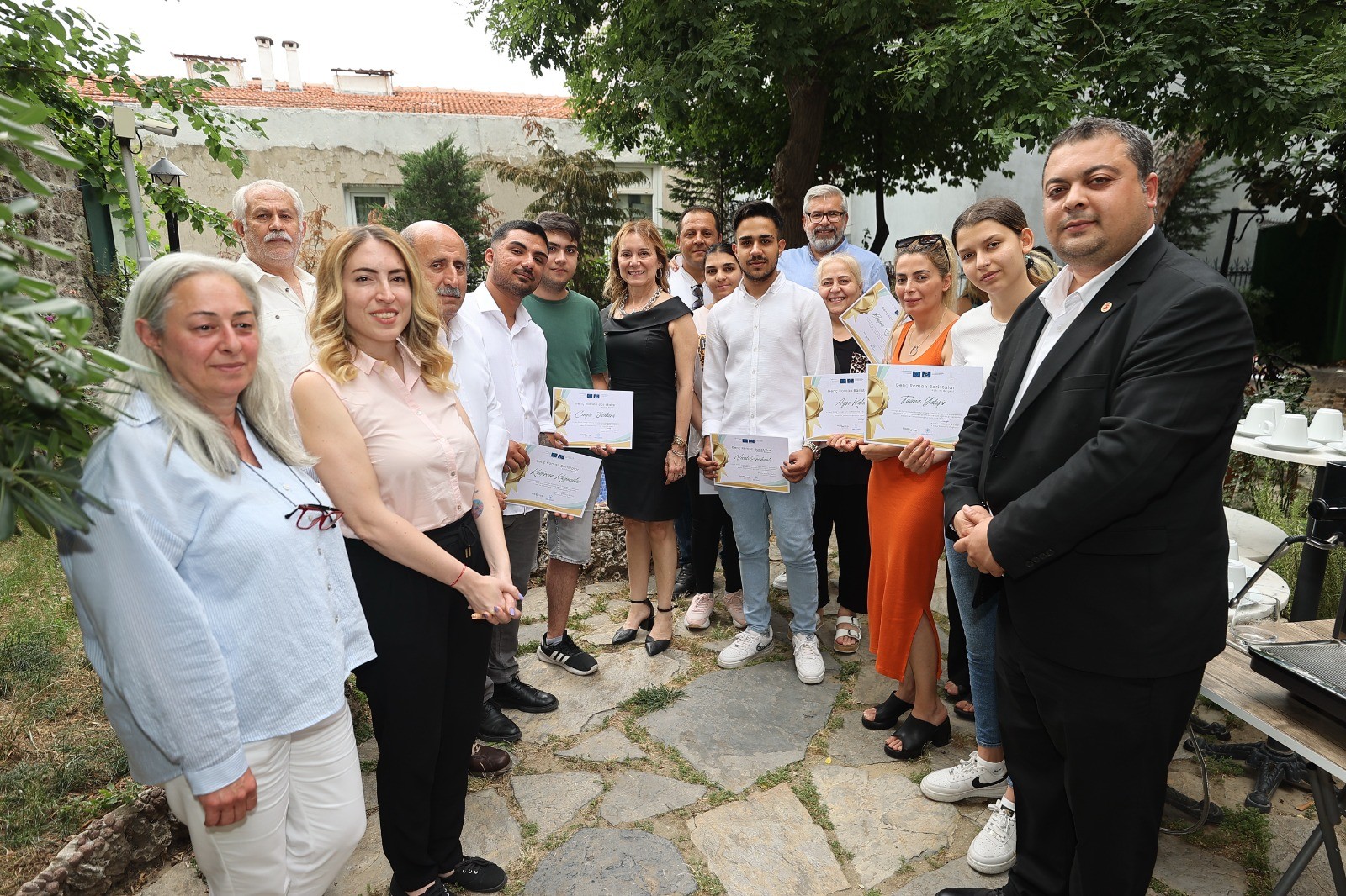 Konak’ın stratejisinde eşitlik var: Roman Eylem Planı