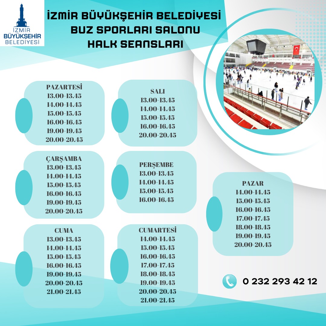 İzmir'de "buz devri" başlıyor