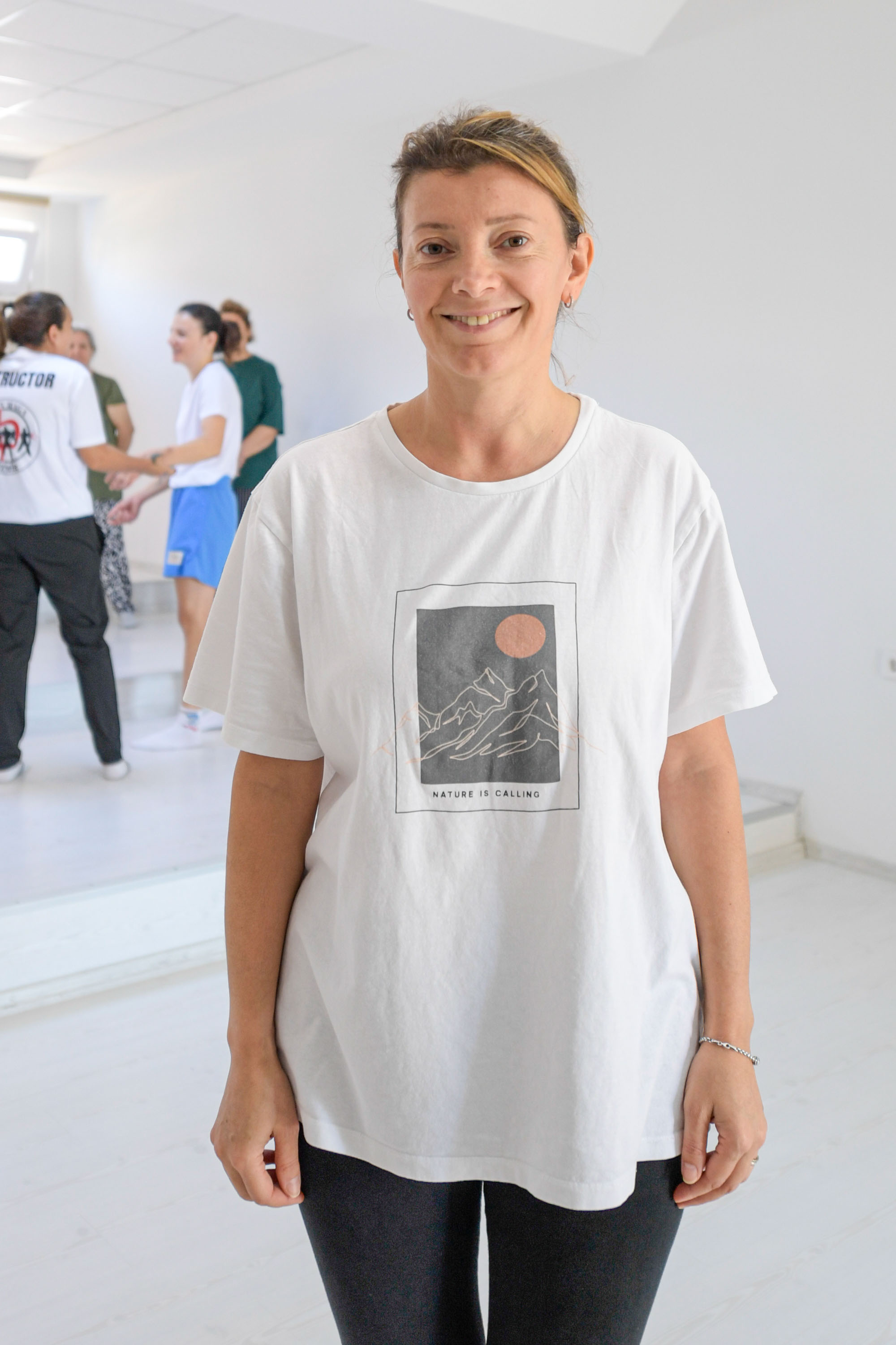 Büyükşehir'den kadına şiddete karşı “Temel Savunma Atölyesi”