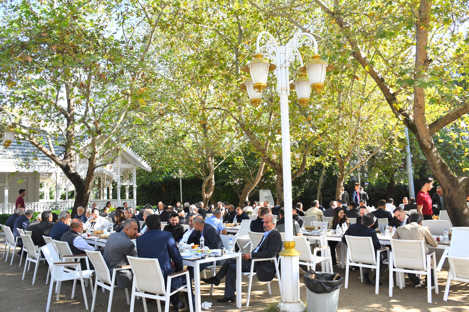 Torbalı'da Muhtarlar Günü kutlandı