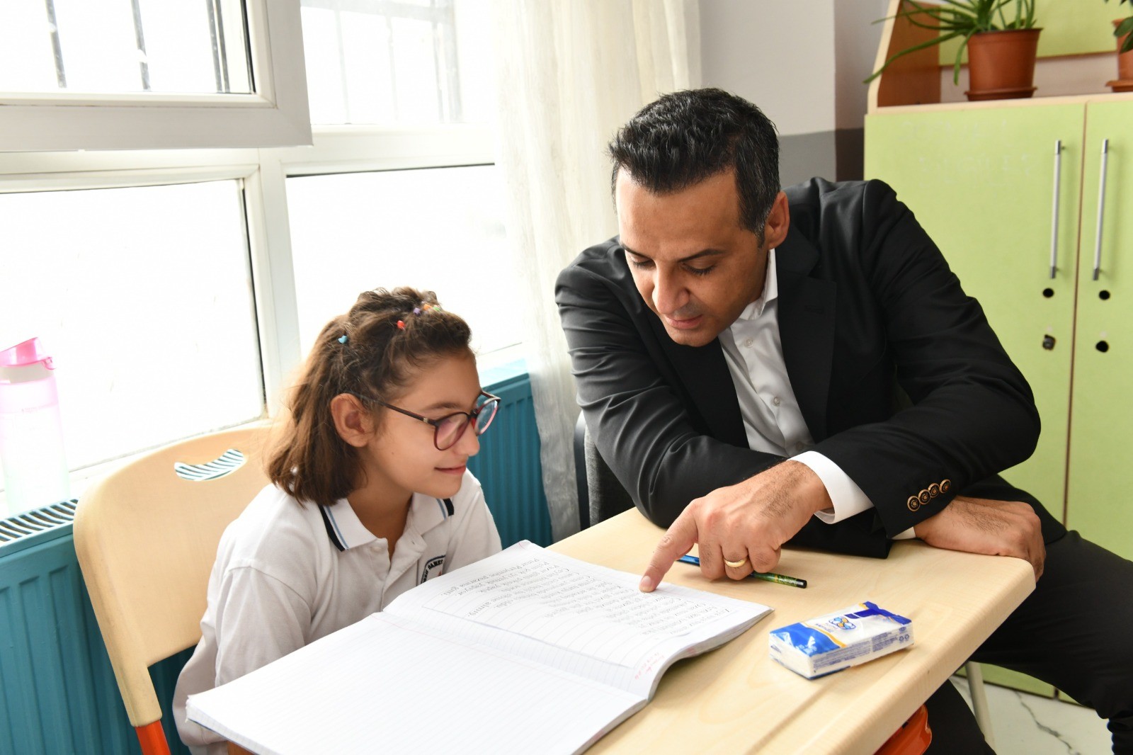 Çiğli Belediyesi'nden Eğitim İçin Vizyoner Hedefler