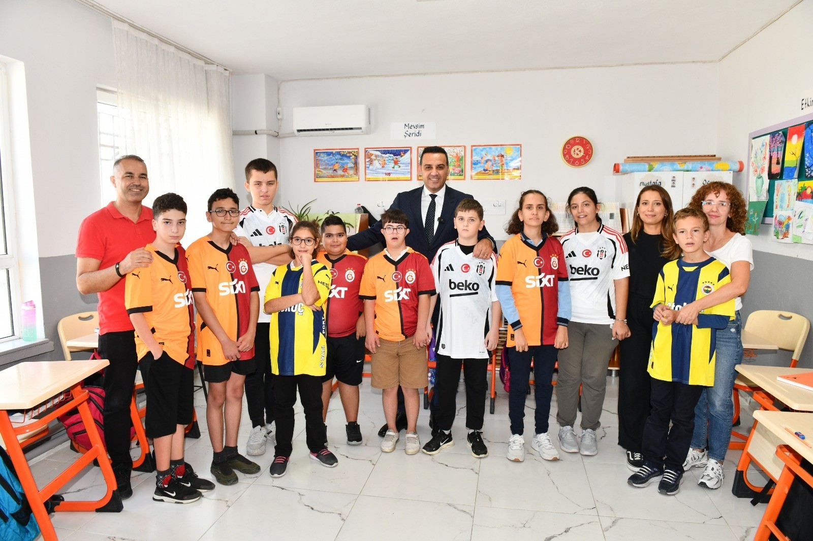 Çiğli Belediyesi'nden Eğitim İçin Vizyoner Hedefler