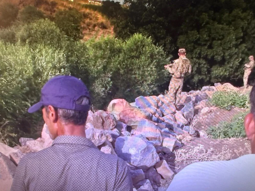 İtirafçı Nevzat Bahtiyar'ın olay yeri keşif görüntüleri ortaya çıktı