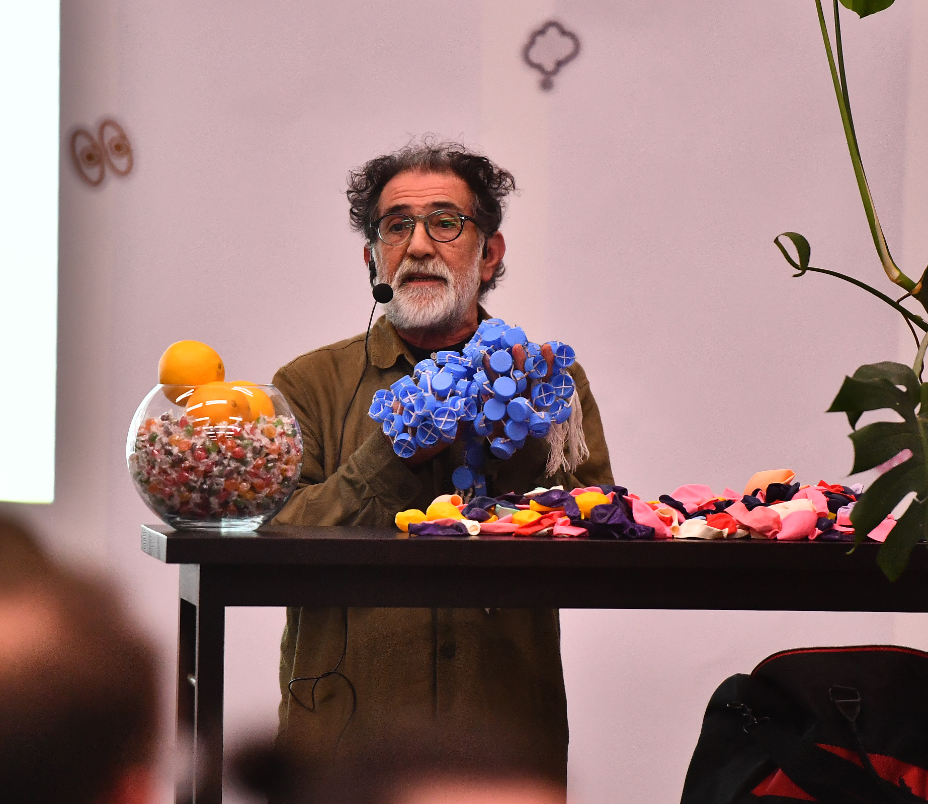 İyi Tasarım’da, tasarımın ruhuna yakışan açılış