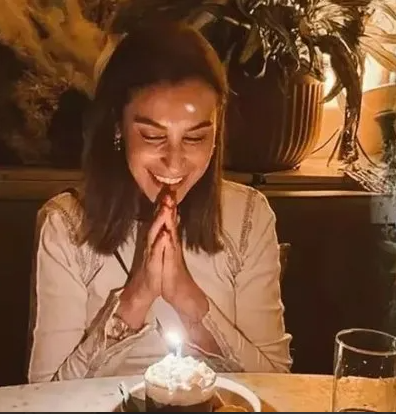 Tescilli güzel Arzum Onan doğum gününü böyle kutladı! “Yaş sadece bir sayıdır”