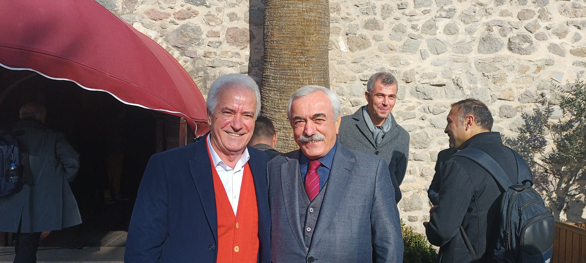 Mükemmel bir çalıştay, mükemmel bir sunum !