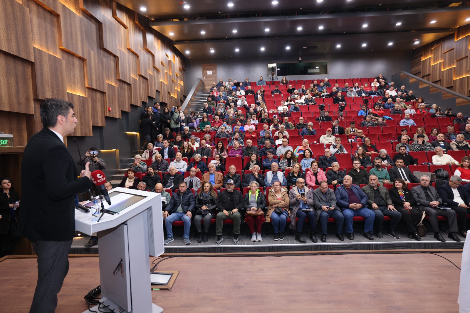 İzmir’in üçüncü büyük arıtma tesisi Dikili’de inşa edilecek
