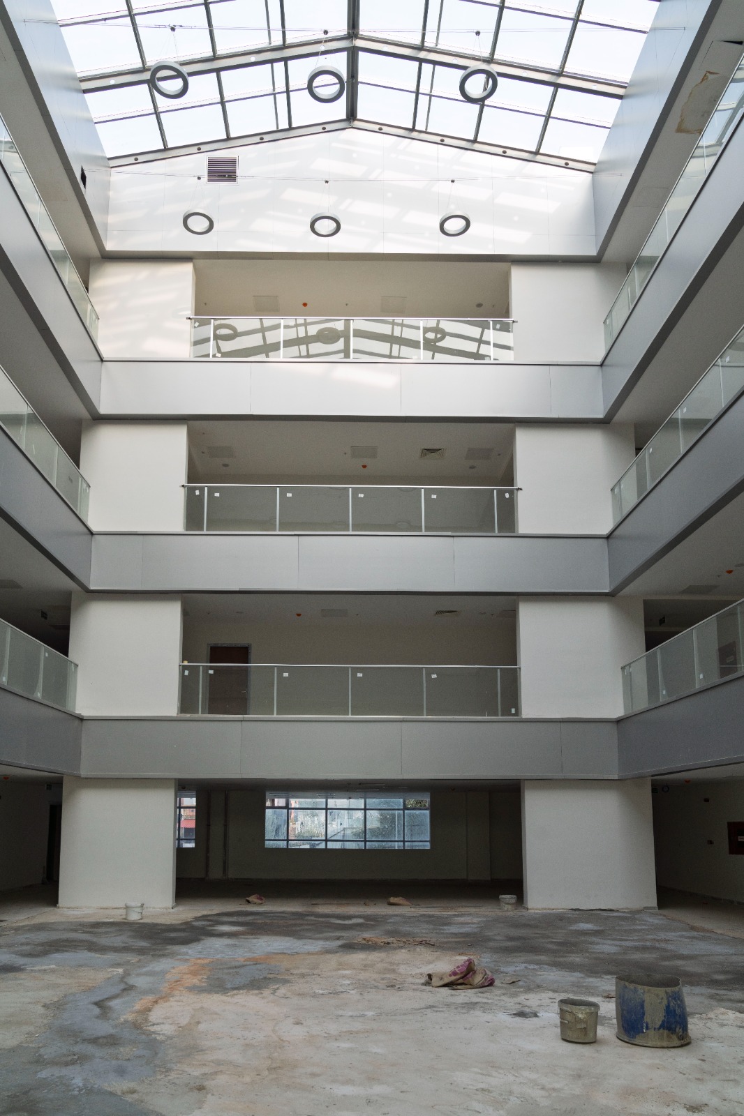 İzmir Büyükşehir Belediyesi'nin ek hizmet binası yakında hizmete girecek