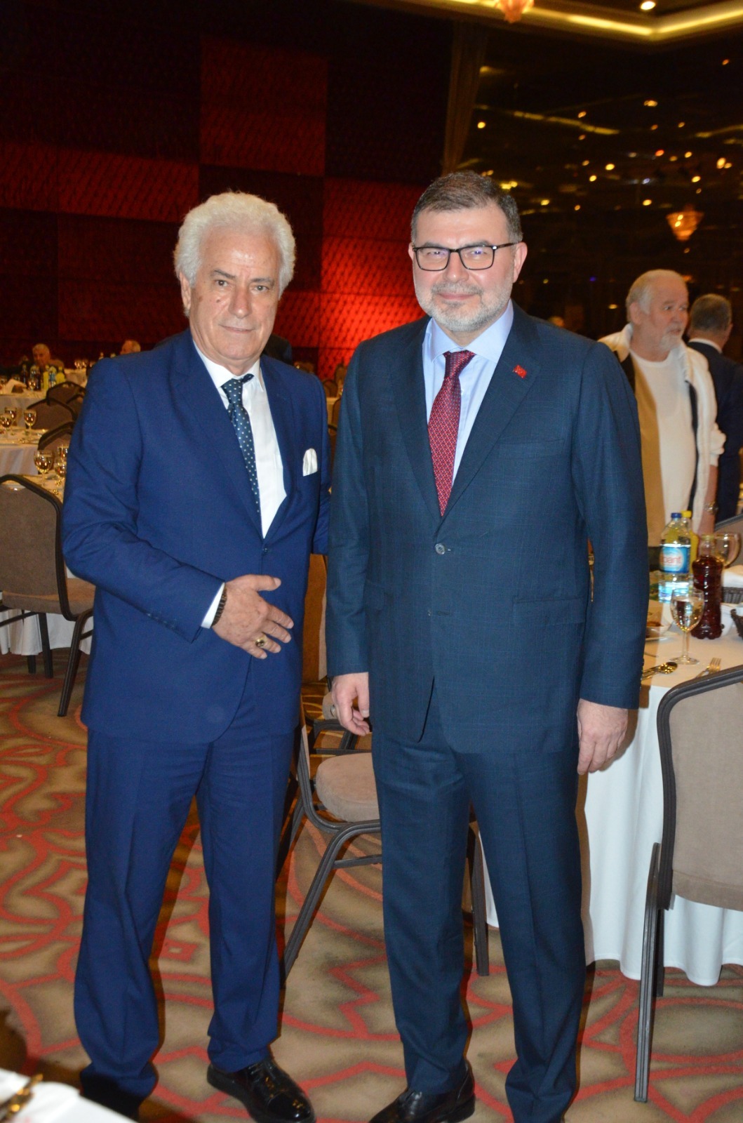 Salih Erkek'in kaleminden...