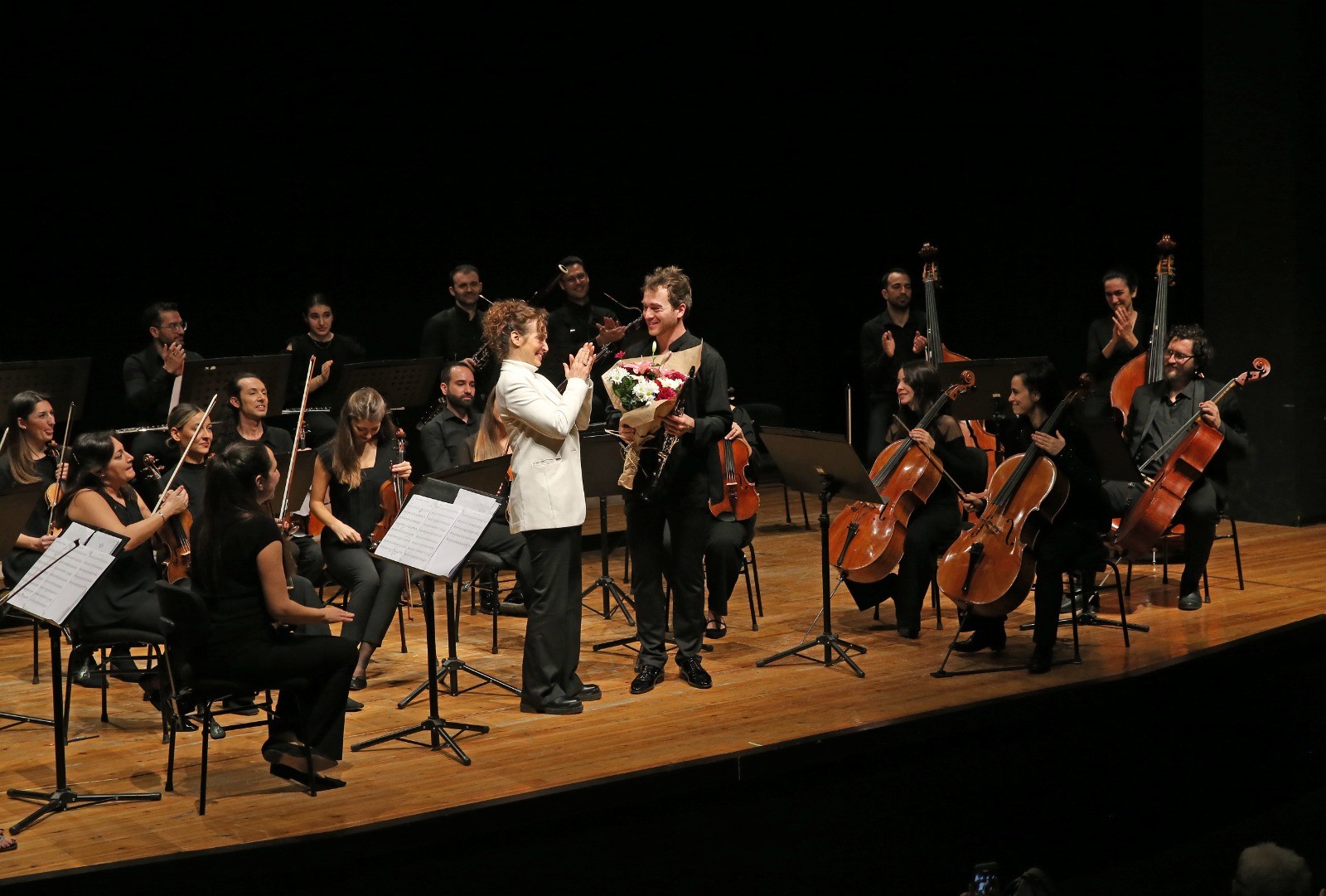 KODA’dan 2024’e coşkulu final!