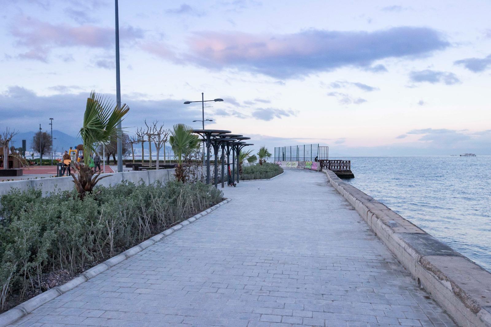 İzmir Büyükşehir Belediyesi bir yılda 20 milyar liranın üzerinde yatırım yaptı