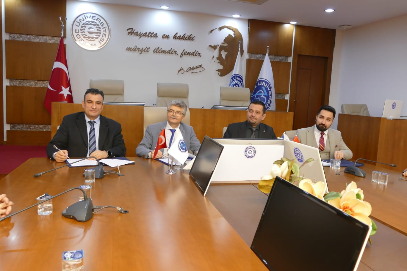 İZTEKNOLOJİ’den öğrencilere kariyer kapısı