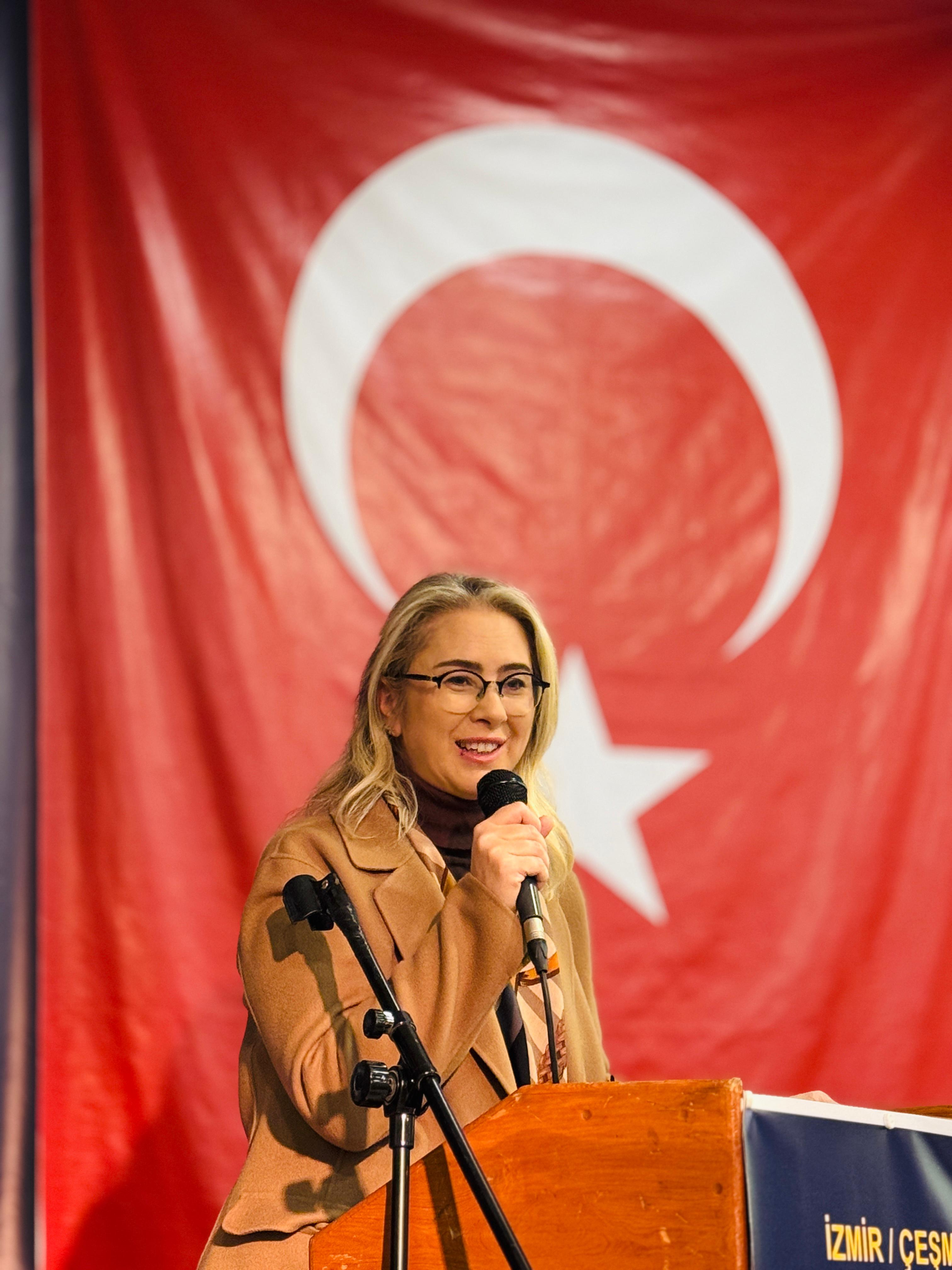 AK Partili Çankırı'dan Tugay'a Körfez Denetimi Yanıtı