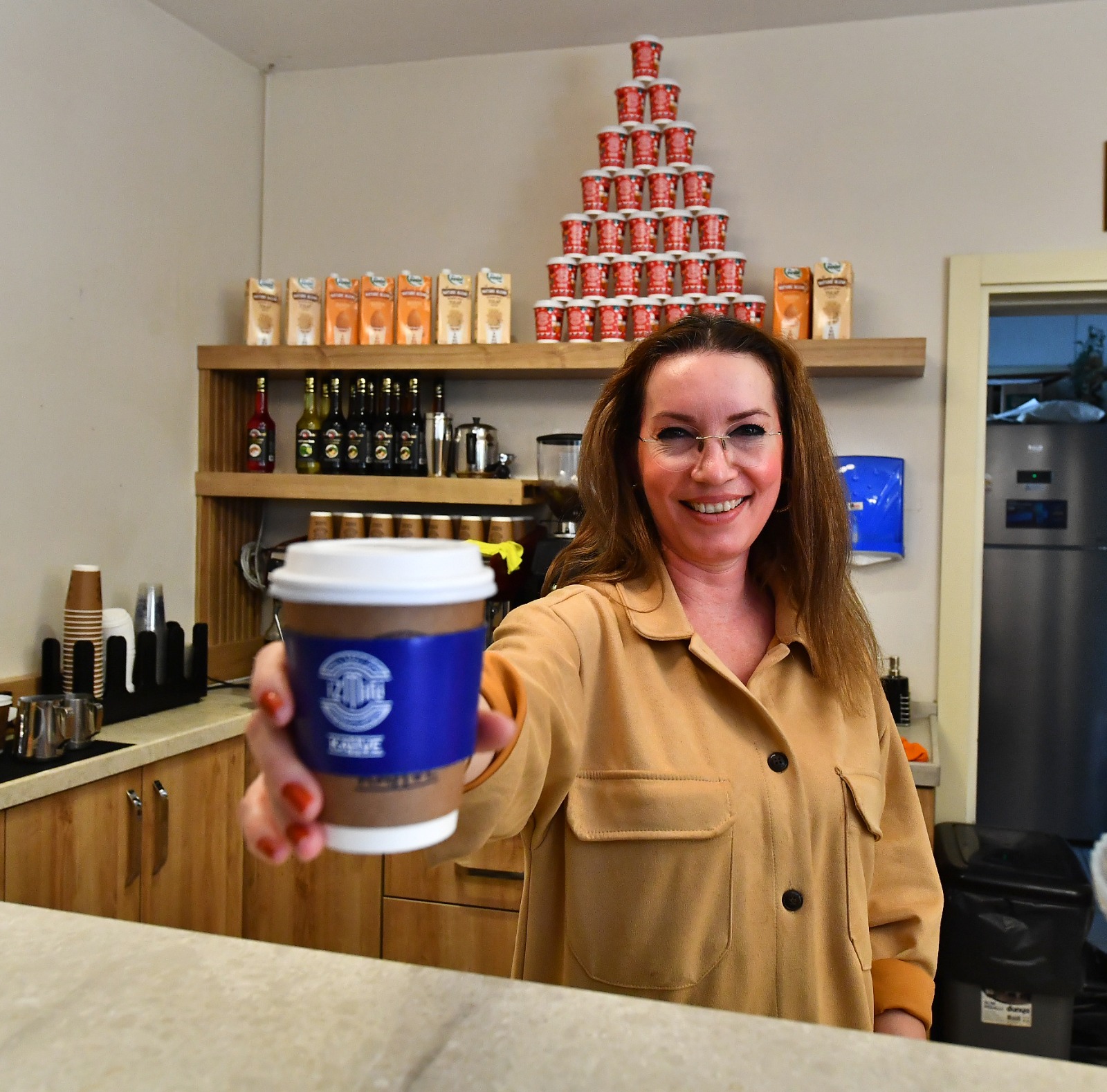 İzmirli Kahve’ye üç şube daha ekleniyor