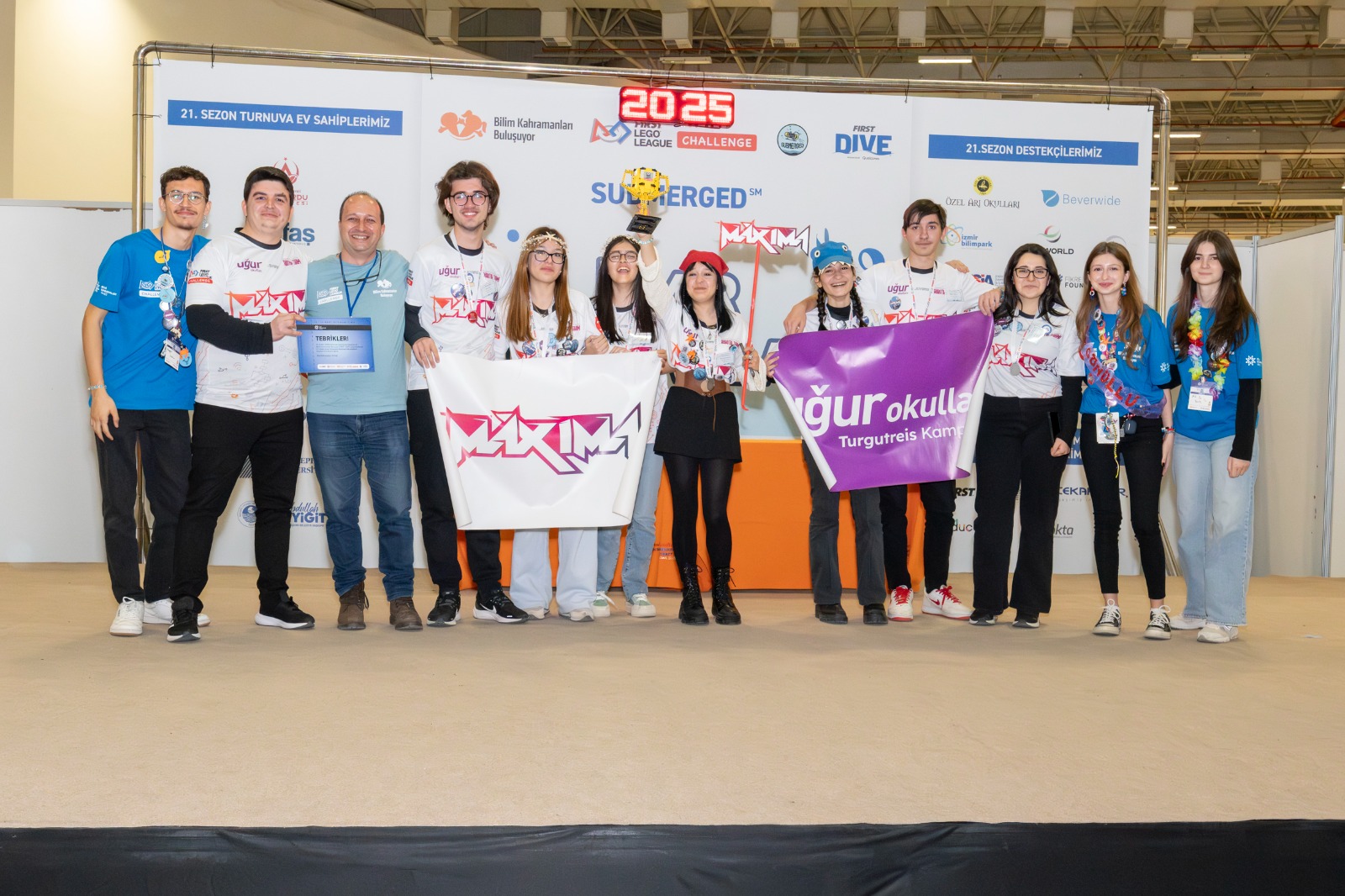 Bilim Kahramanları bu sezon okyanusları keşfedecek