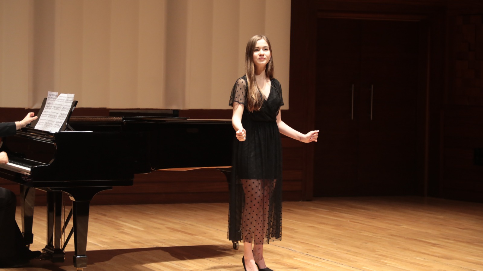 Genç opera solistleri ilk elemelerde ter döktü