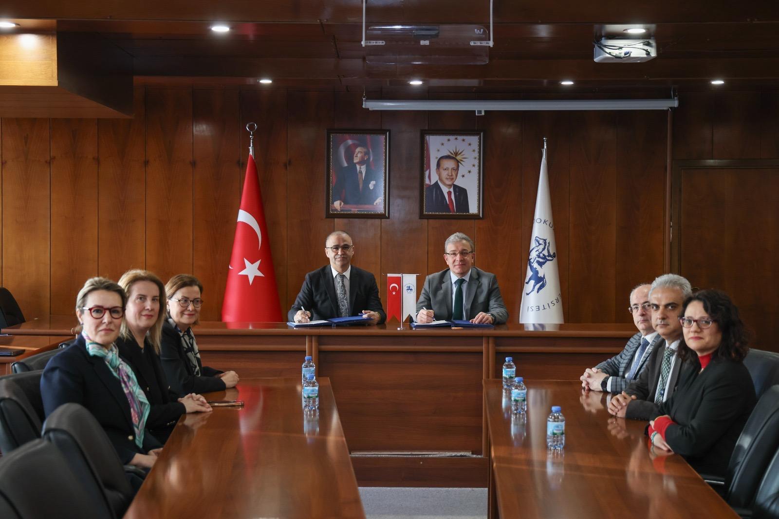 DEÜ VE İZMİR İL MİLLİ EĞİTİM’DEN EĞİTİMDE İŞ BİRLİĞİ PROTOKOLÜ