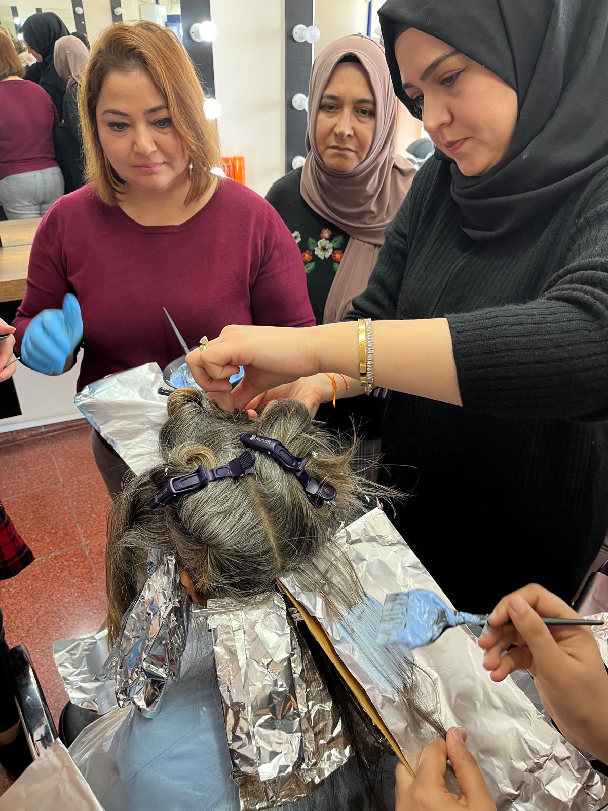 Meslek Fabrikası sayesinde hayatı değişti