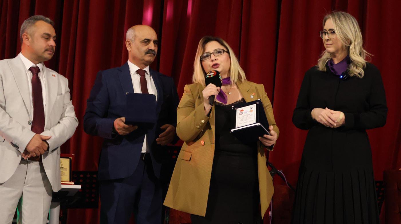 Dünya Kadınlar Birliği Derneği'nden 8 Mart'ta Büyük Buluşma ve Ödüller