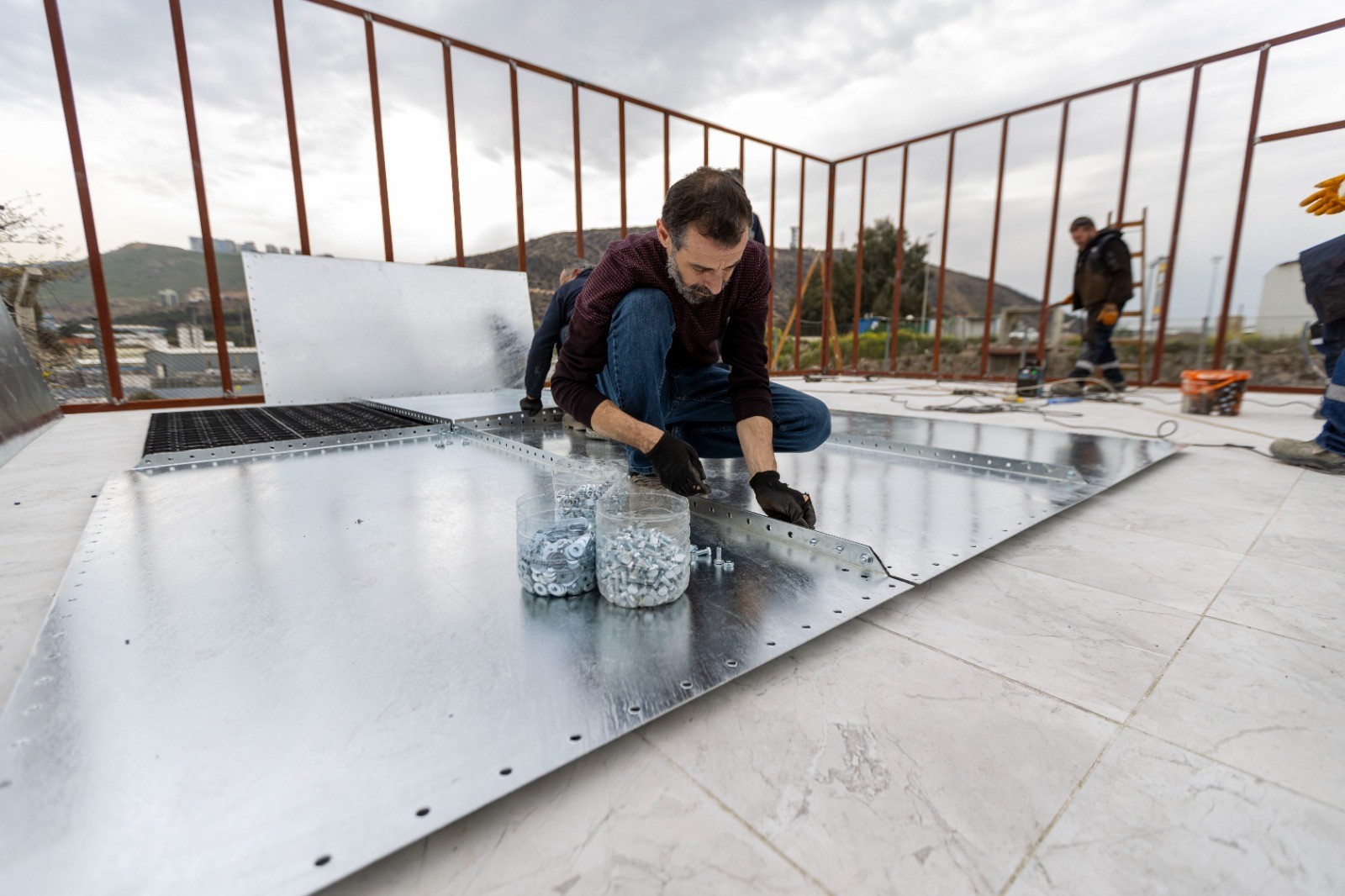 Karşıyaka yeni hayvan barınağına kavuşuyor