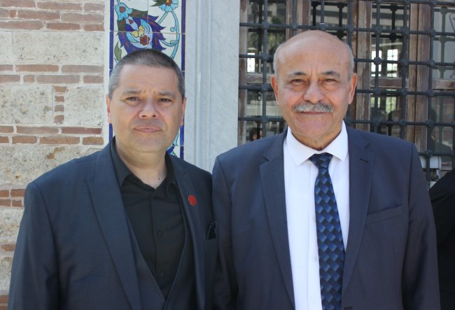 AKSAÇLILAR ÜLKE GENELİNDE BAŞBUĞ ALPARSLAN TÜRKEŞ VE ŞEHİT MUHSİN YAZICIOĞLU’NU YAD ETTİ…