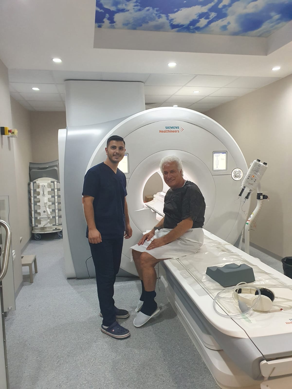 Salih Erkek'ten sevenlerine çağrı: "Sağlığınızı ihmal etmeyin"