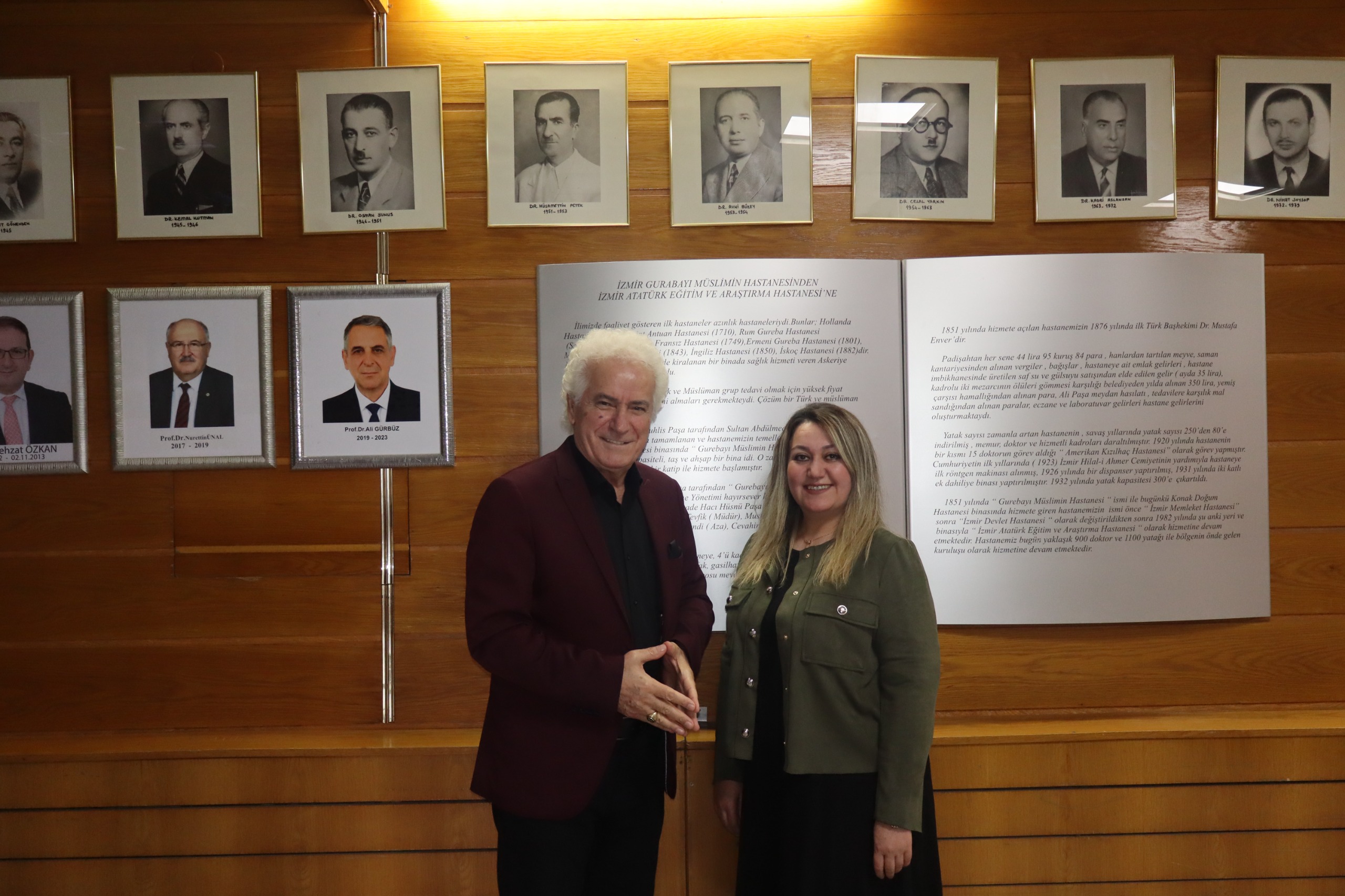 Salih Erkek'ten sevenlerine çağrı: "Sağlığınızı ihmal etmeyin"