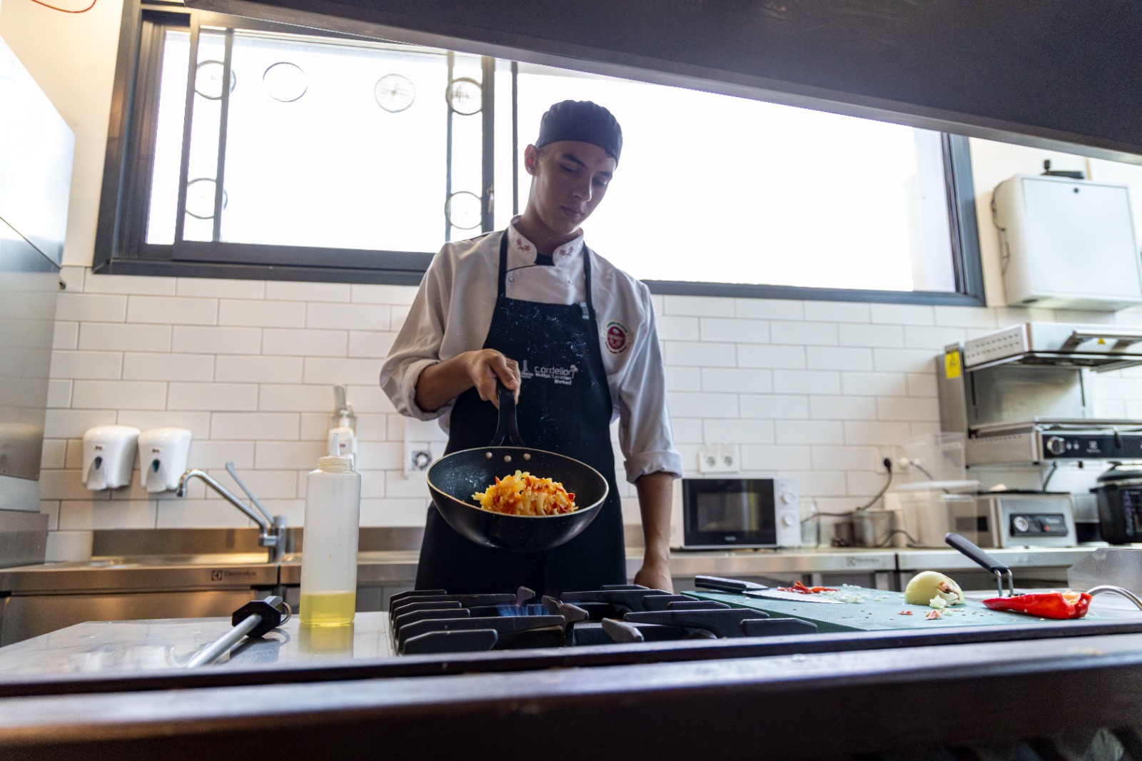 Karşıyaka’ya ‘Gastro Genç’ gururu