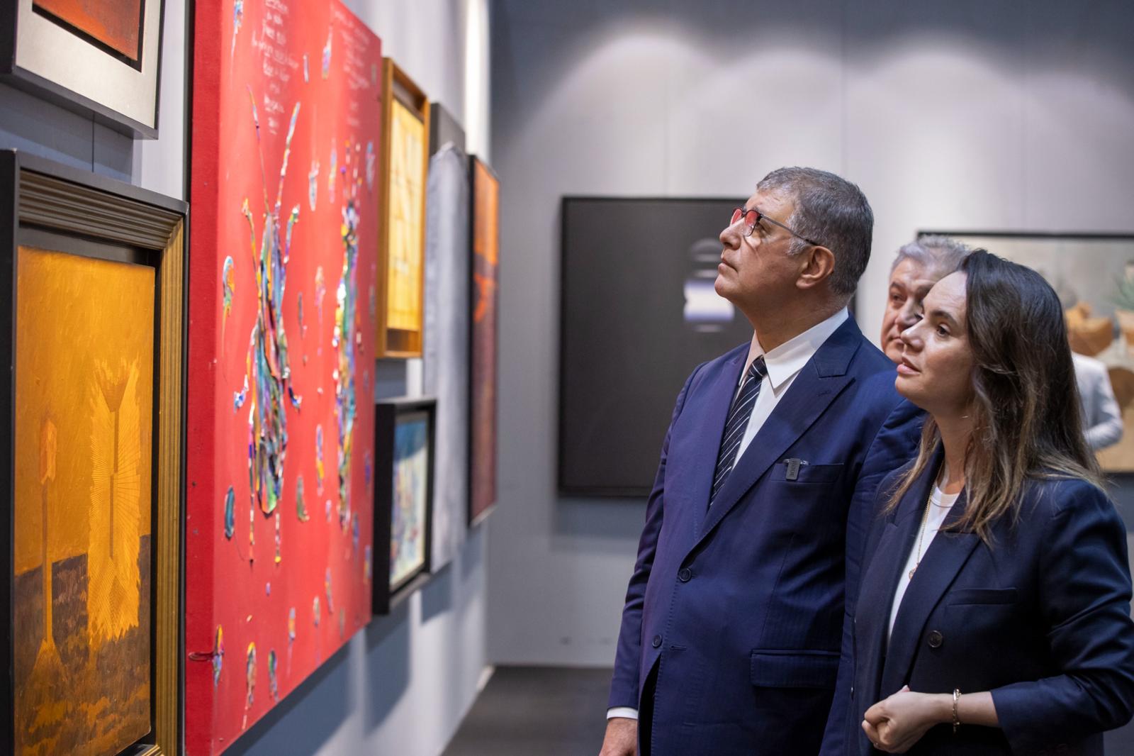 Tugay: Sanatçıların buluşma noktalarından biri İzmir olacak