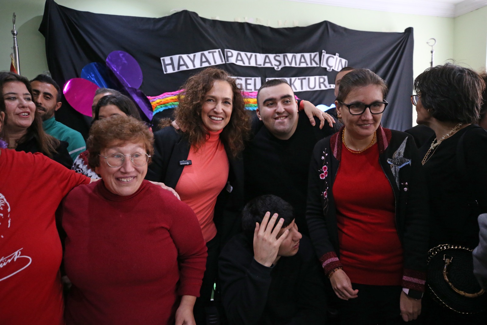 Karşıyakalı özel bireylerin ikinci adresi: “Kısa Süreli Engelli Dinlenme Merkezi”