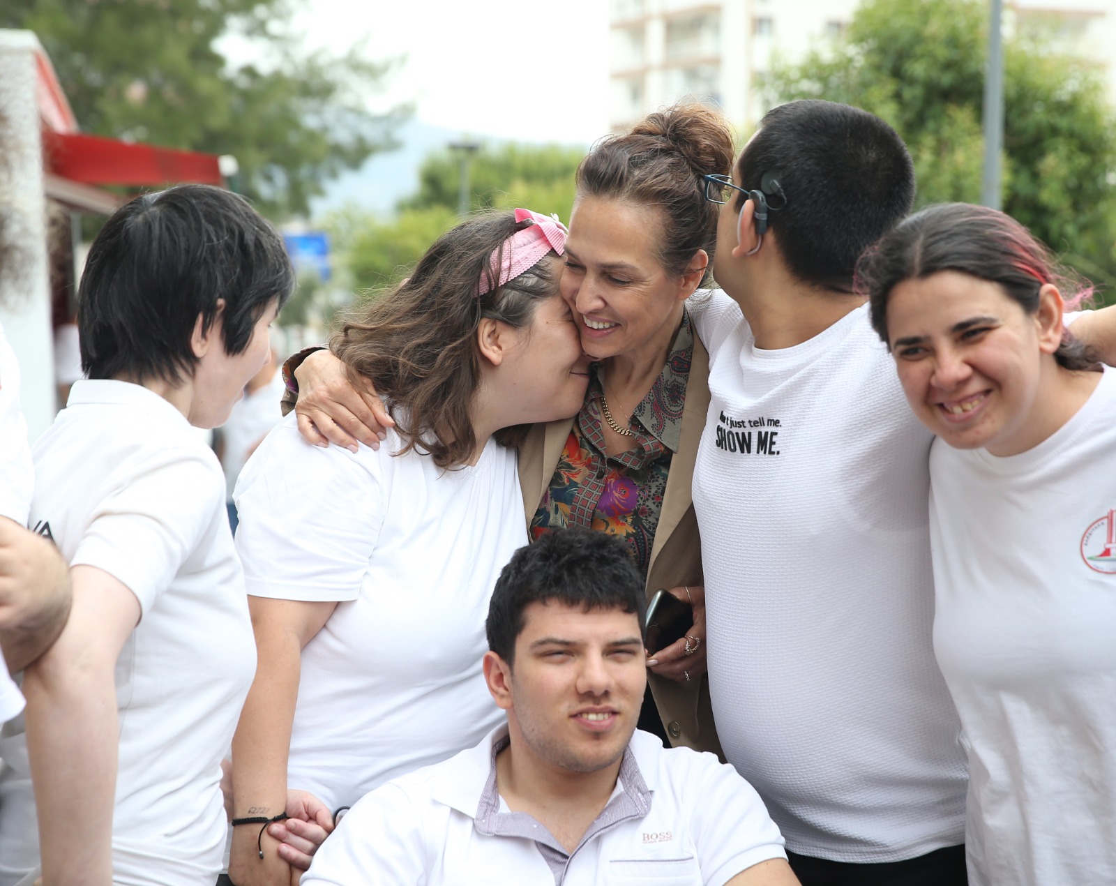 Karşıyaka Belediyesi Engelliler Haftası’nda farkındalık yaratacak