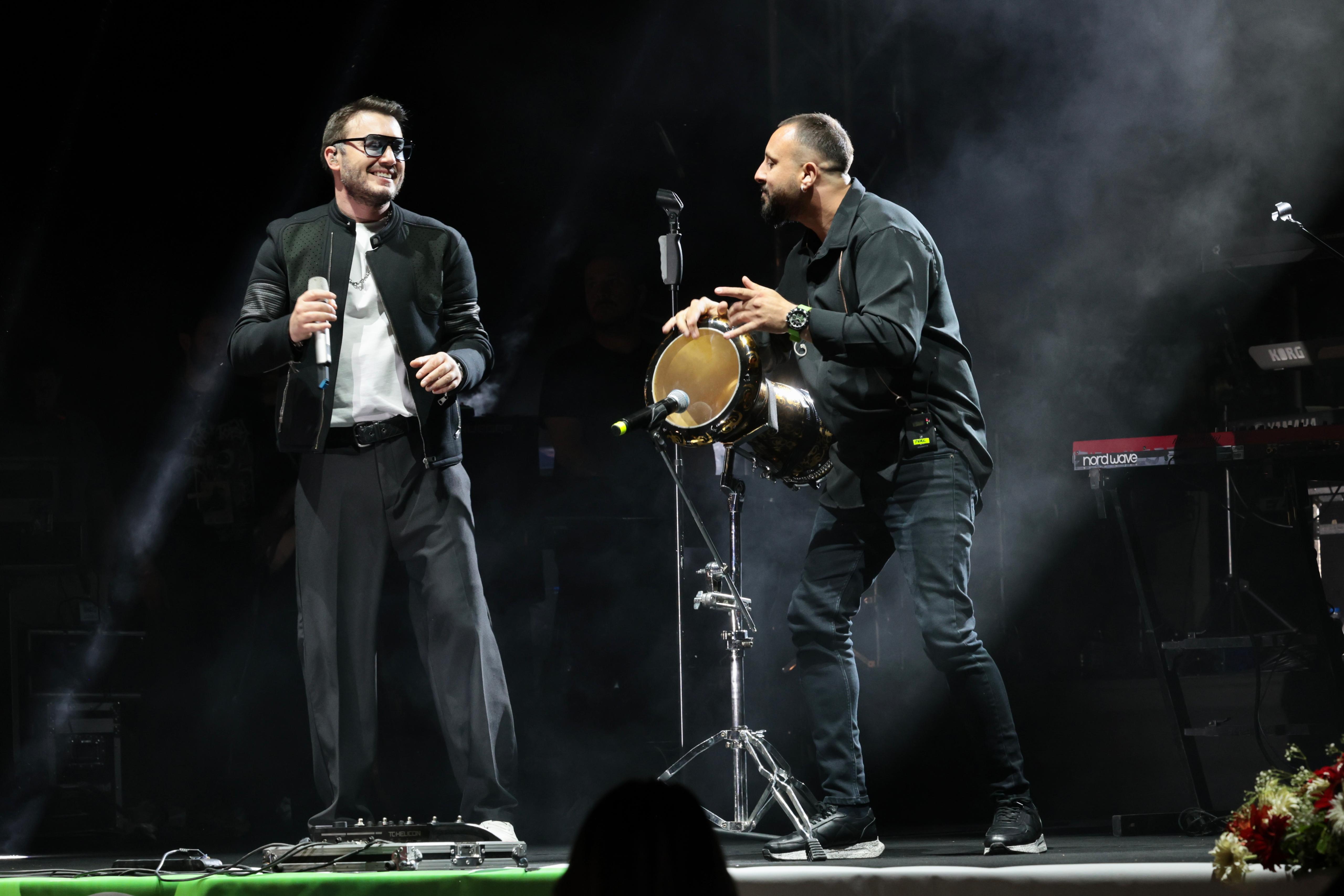 Emiralem Çilek Festivali'ne muhteşem başlangıç