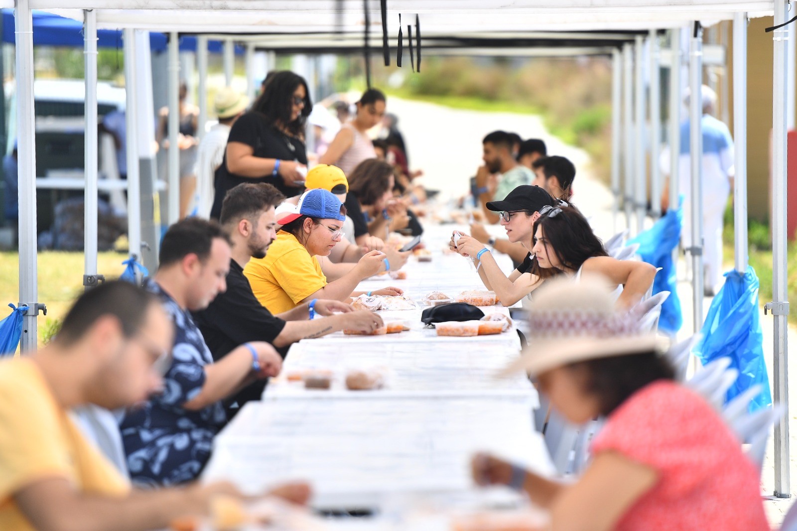 İzmir Büyükşehir’den Genç Dostu Kent Hamlesi